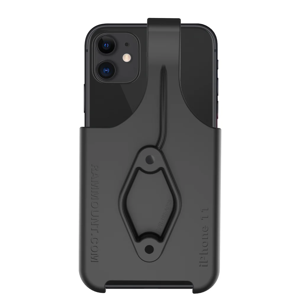 RAM® Form-Fit Cradle for Apple iPhone 11 - Image 4