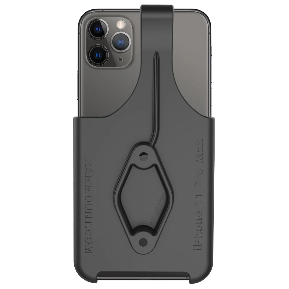 RAM® Form-Fit Cradle for Apple iPhone 11 Pro Max - Image 4