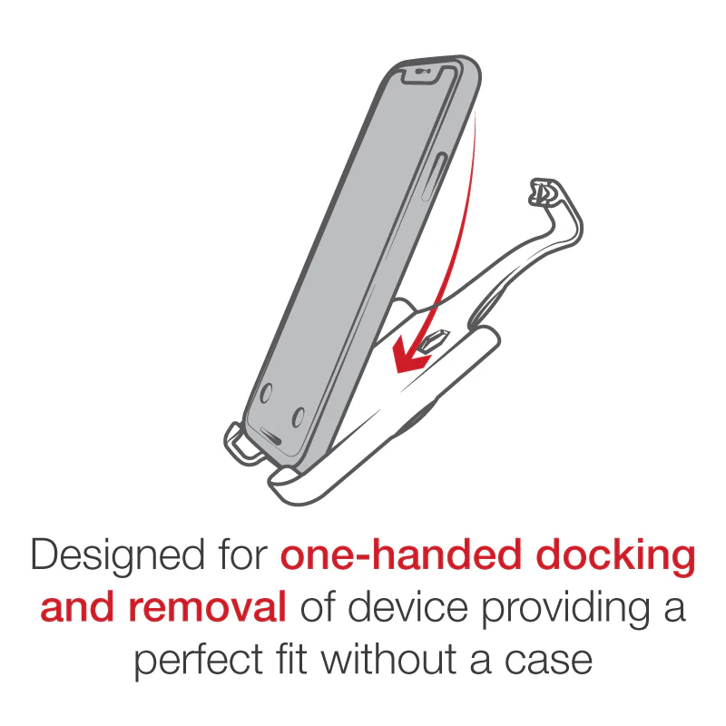 RAM® Form-Fit Cradle for Apple iPhone 11 Pro Max - Image 5