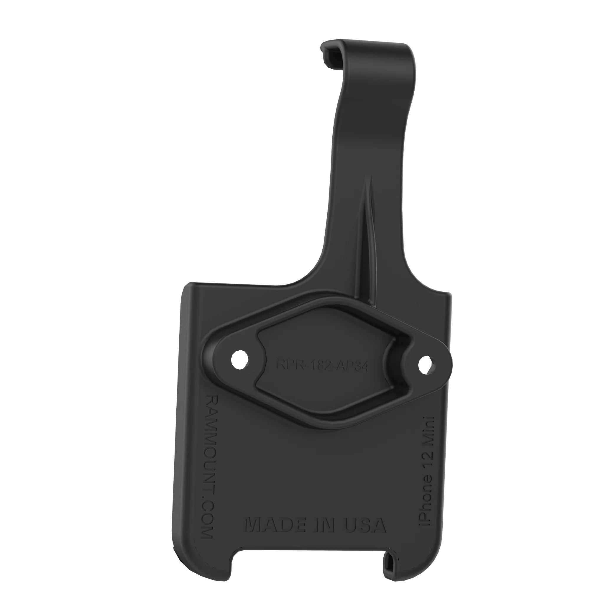 RAM® Form-Fit Cradle for Apple iPhone 12 mini & iPhone 13 mini - Image 3
