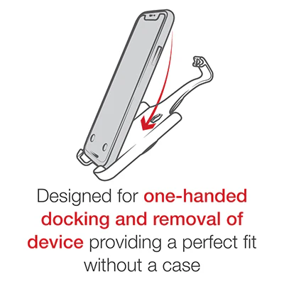 RAM® Form-Fit Cradle for Apple iPhone 12 mini & iPhone 13 mini - Image 5