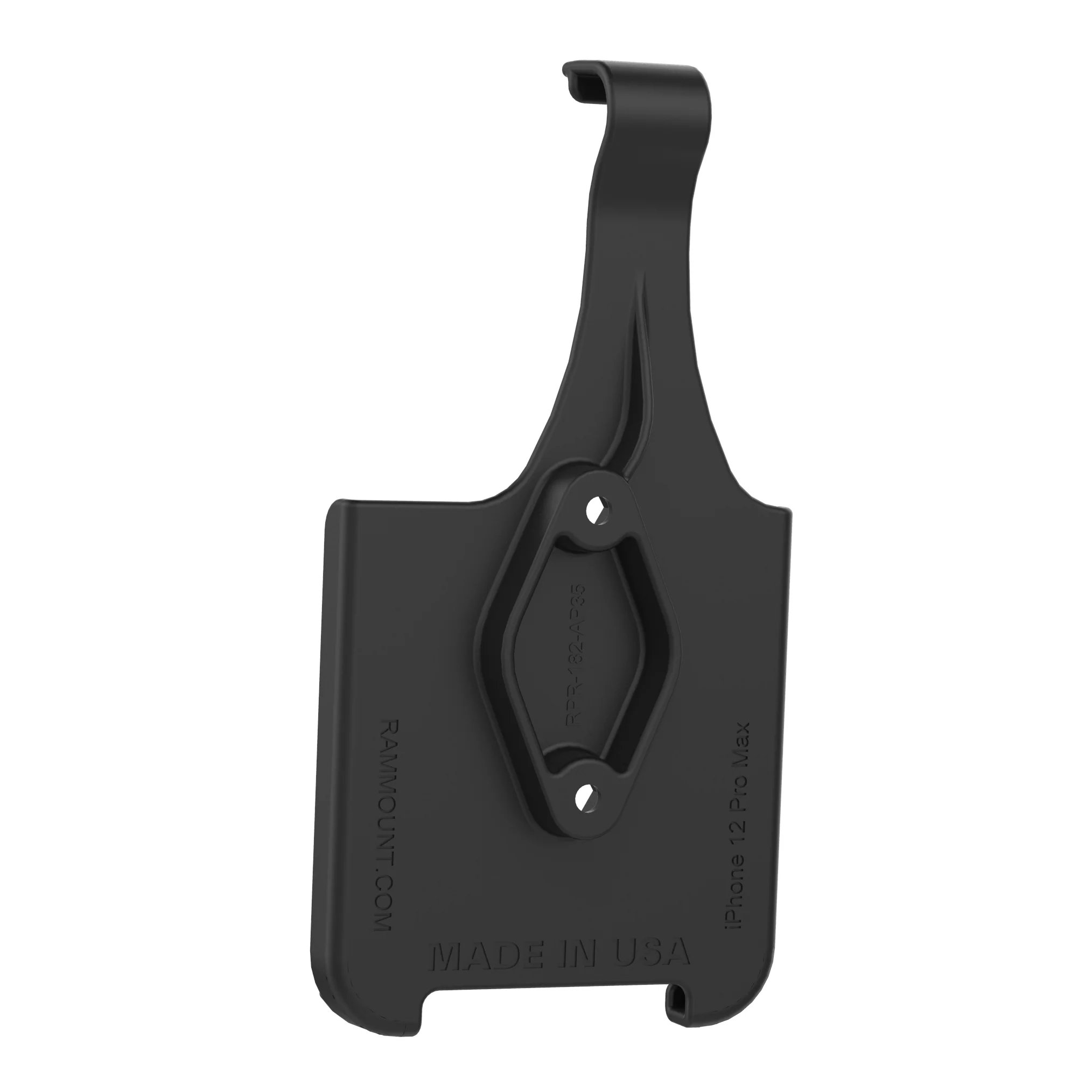 RAM® Form-Fit Cradle for Apple iPhone 12 Pro Max & 13 Pro Max - Image 3