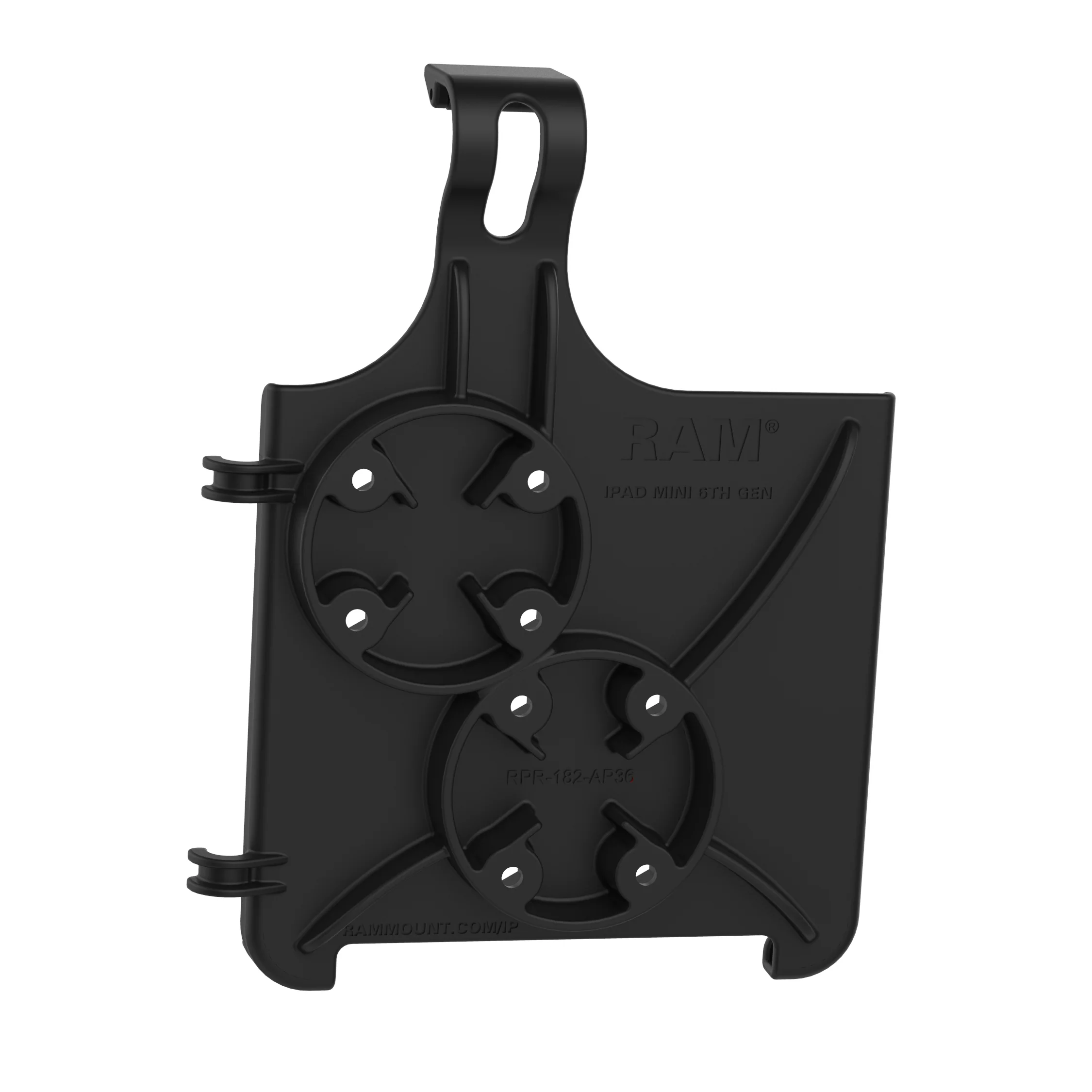 RAM® EZ-Roll'r™ Cradle for Apple iPad mini (A17 Pro) & mini 6 - Image 3