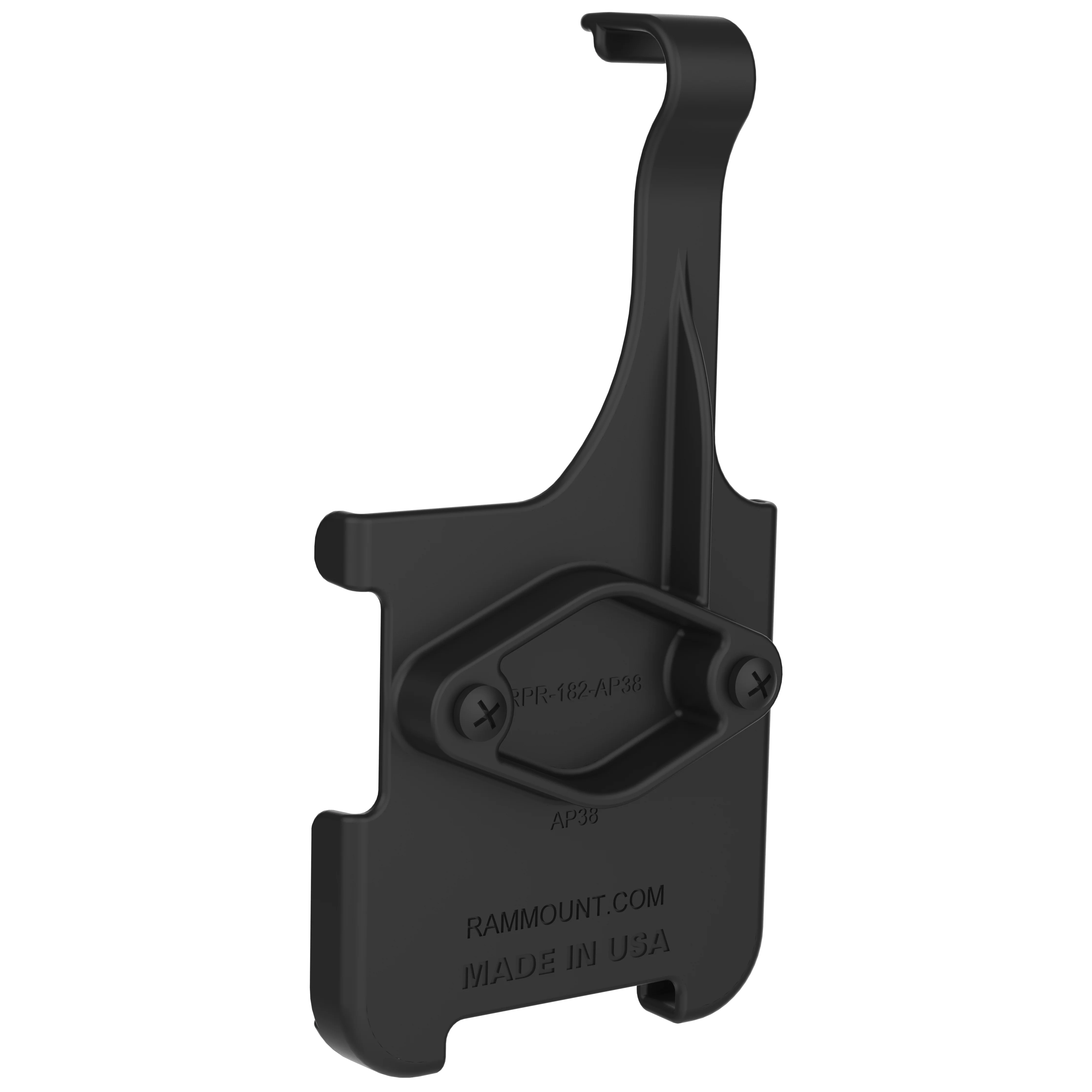 RAM® Form-Fit Holder for Apple iPhone 13, 13 Pro, 14, 14 Pro, 15 & 16 - Image 3