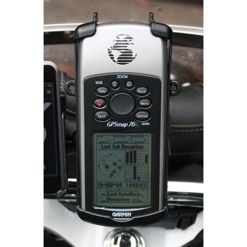 RAM® Form-Fit Cradle for Garmin GPSMAP 76C Series, 96 & 96C - Image 3