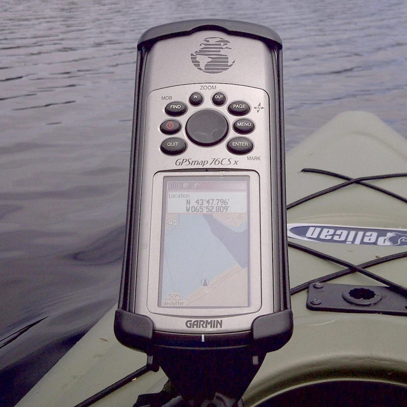 RAM® Form-Fit Cradle for Garmin GPSMAP 76C Series, 96 & 96C - Image 4