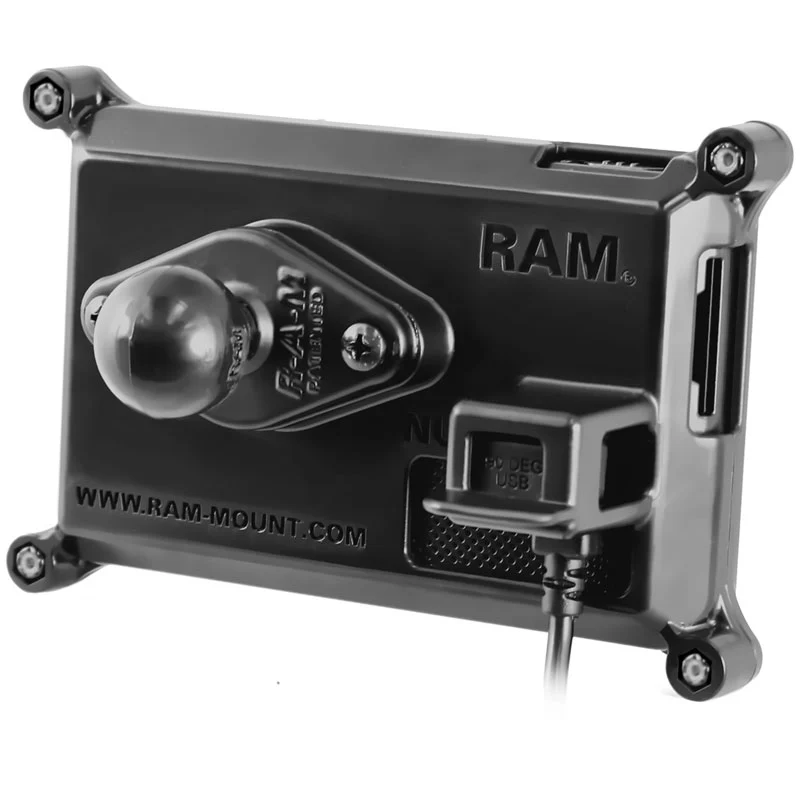 RAM® Form-Fit Locking Cradle for Garmin nuvi 200W, 285WT & 465T + More - Image 3