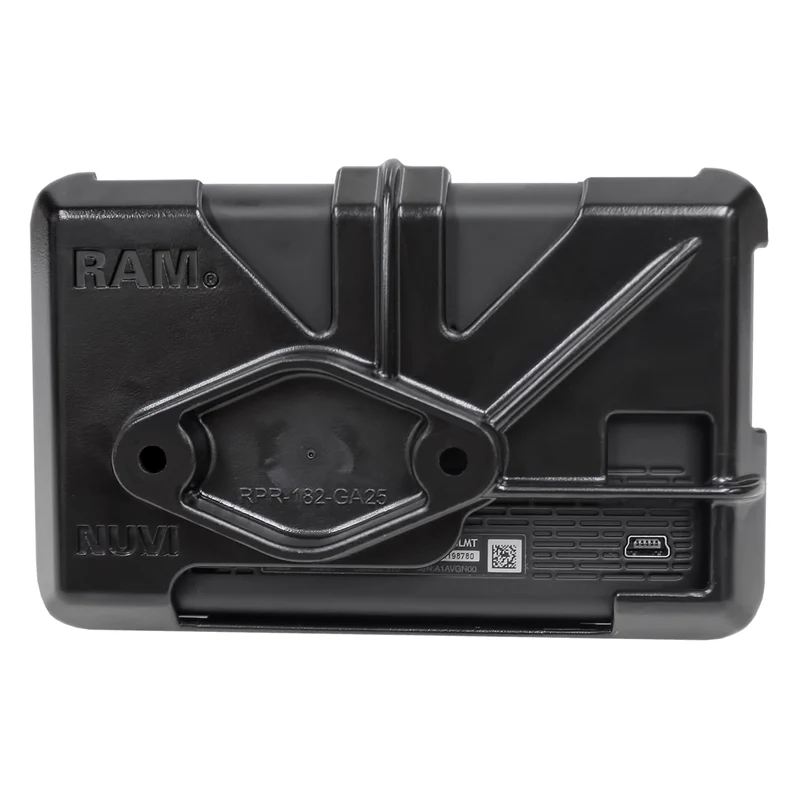 RAM® Form-Fit Cradle for Garmin nuvi 200W, 285WT & 465T + More - Image 2