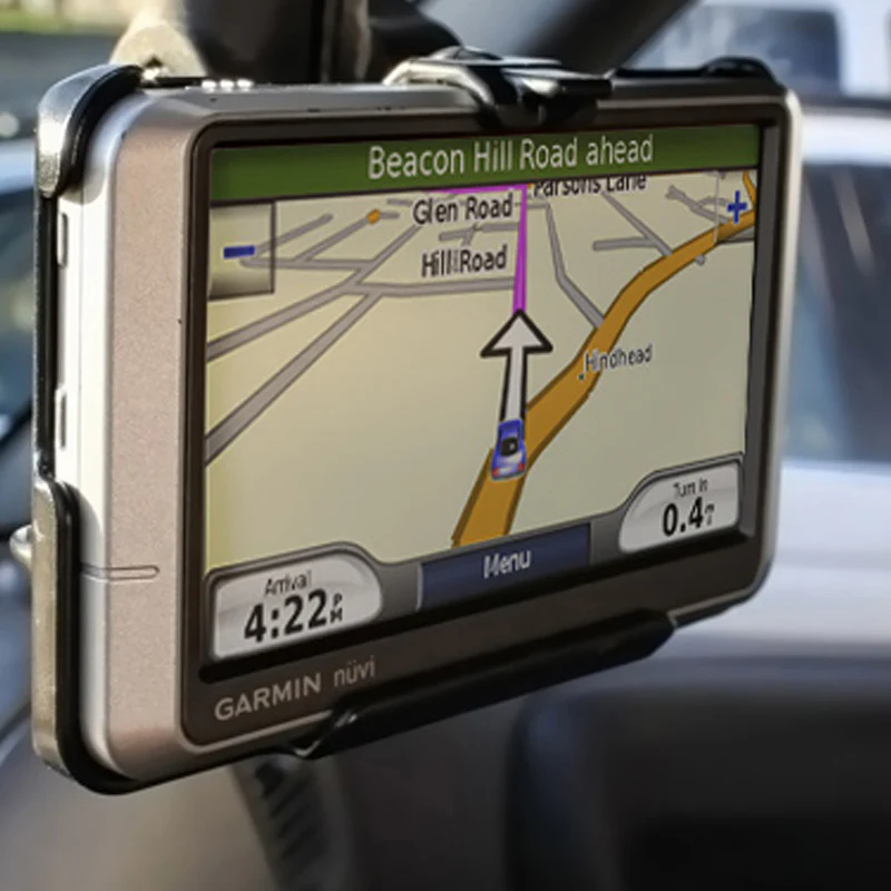 RAM® Form-Fit Cradle for Garmin nuvi 200W, 285WT & 465T + More - Image 4