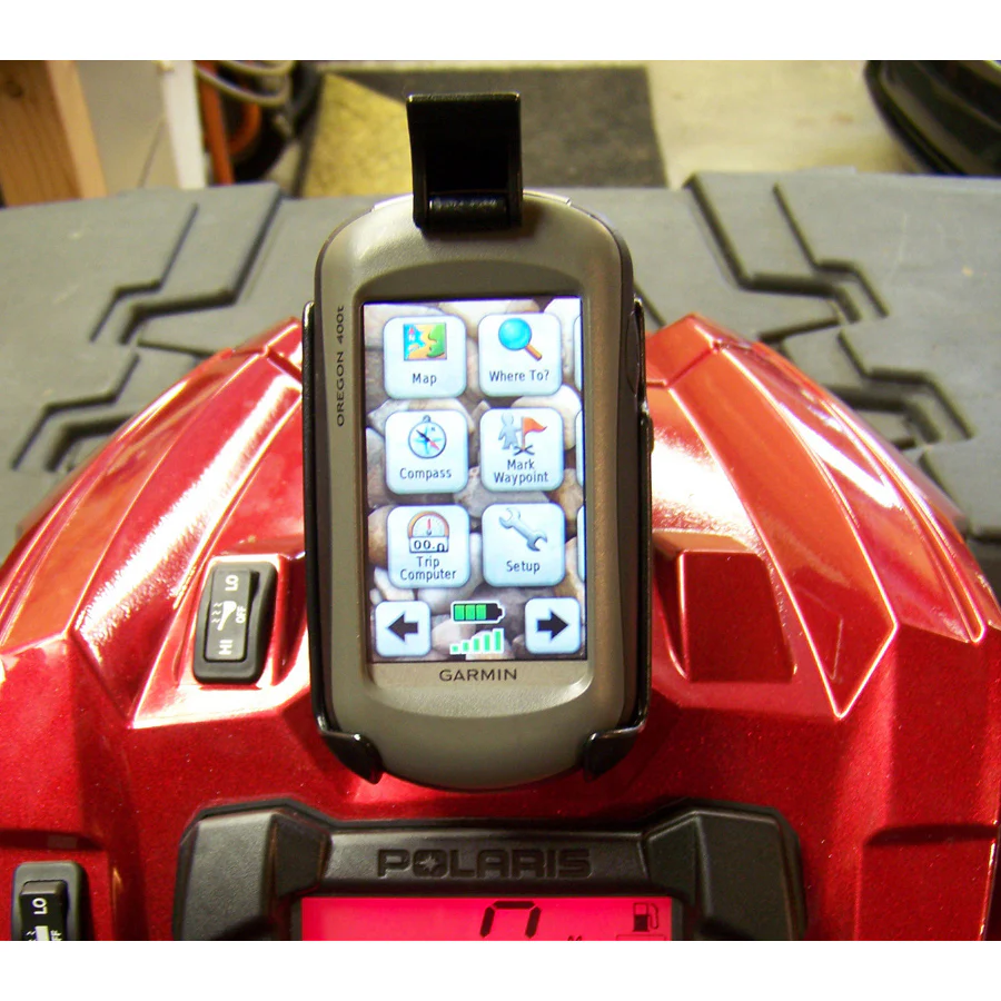 RAM® Form-Fit Cradle for Garmin Approach G5 & Oregon Series - Image 4