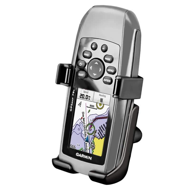 RAM® Form-Fit Cradle for Garmin GPSMAP 73, 78, 78S, 78SC