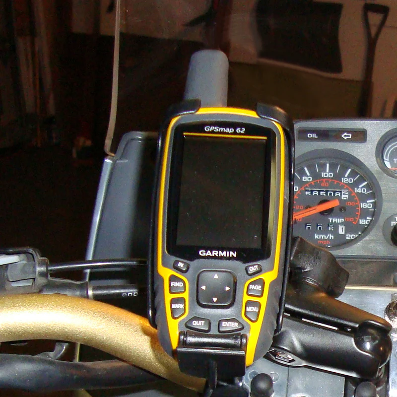RAM® Form-Fit Cradle for Garmin Astro 320, GPSMAP 62 & 64 Series - Image 5