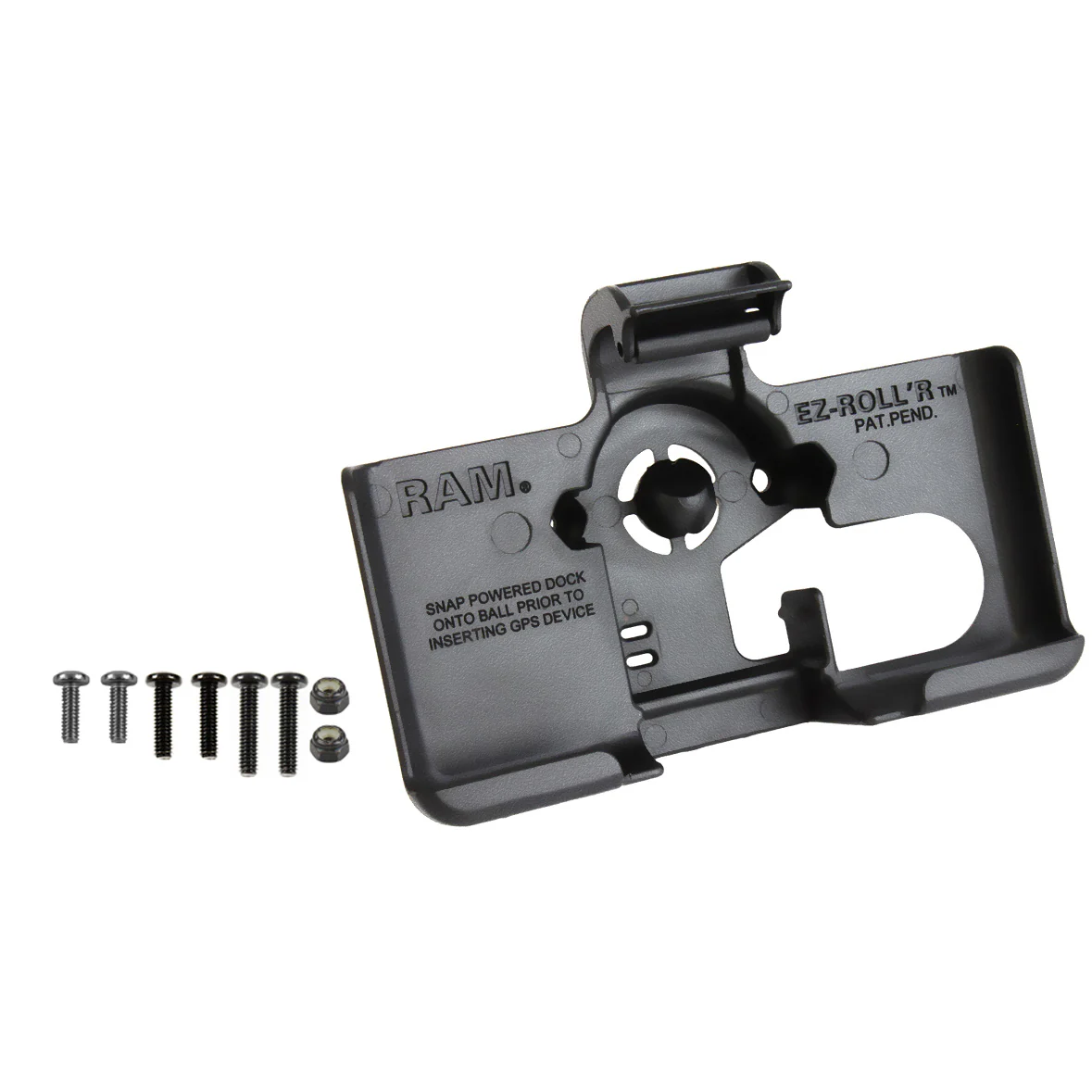 RAM® EZ-Roll'r™ Cradle for Garmin dezl™ 560LMT & 560LT - Image 2
