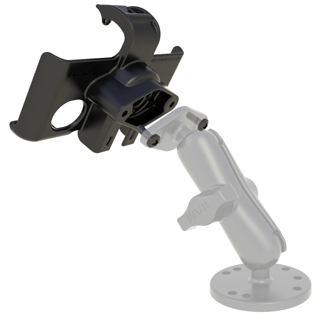 RAM® Form-Fit Cradle for Garmin nuvi 2300, 2360LT, 2370LT + More - Image 2