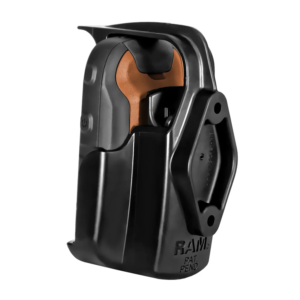 RAM® Form-Fit Cradle for Garmin eTrex 10, 20 & 30 - Image 2