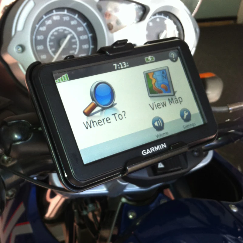 RAM® Form-Fit Cradle for Garmin nuvi 50 & 50LM - Image 2