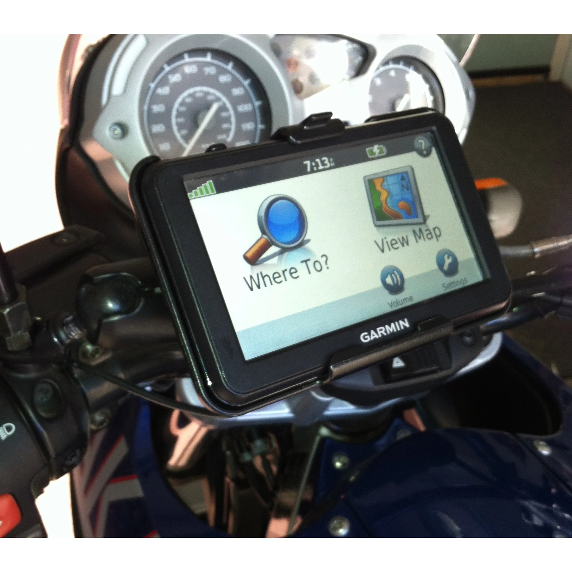 RAM® Form-Fit Cradle for Garmin nuvi 50 & 50LM - Image 3