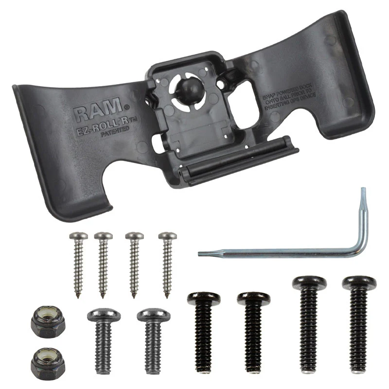 RAM® Form-Fit Cradle for Garmin dezl™ 760LMT, nuvi 2797LMT & RV 760LMT - Image 2