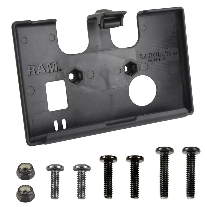 RAM® EZ-Roll'r™ Cradle for Garmin nuvi 52, 54, 55, 56, 57 & 58 Series - Image 2