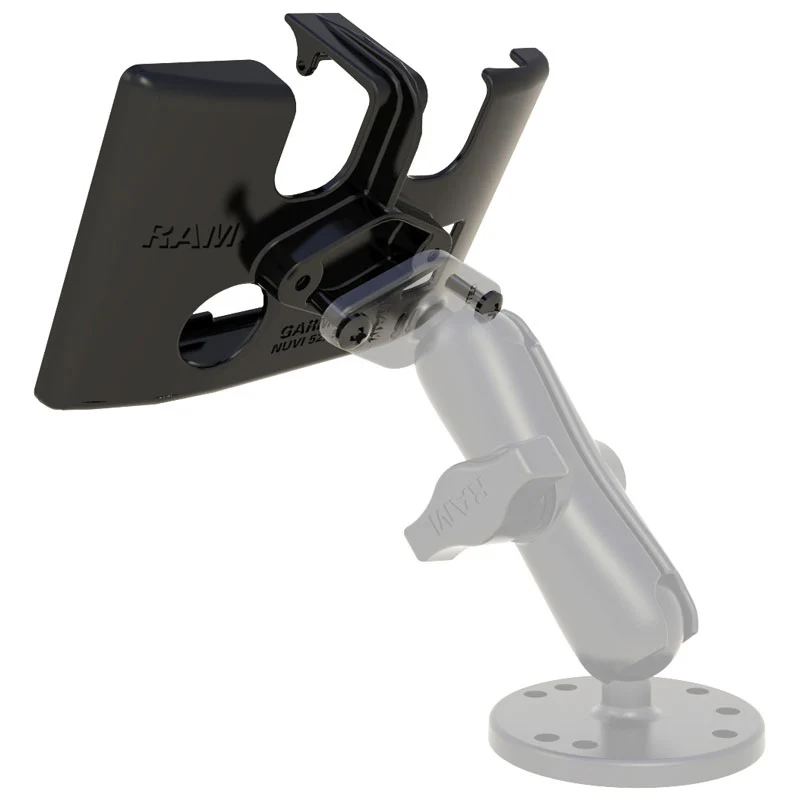 RAM® EZ-Roll'r™ Cradle for Garmin nuvi 52, 54, 55, 56, 57 & 58 Series - Image 4