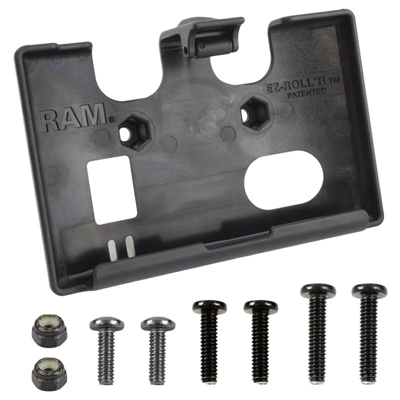RAM® EZ-Roll'r™ Cradle for Garmin nuvi 42, 42LM, 44 & 44LM - Image 2