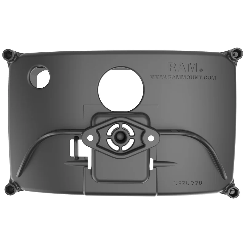 RAM® Form-Fit Locking Cradle for Garmin Dezl 770LMTHD - Image 4