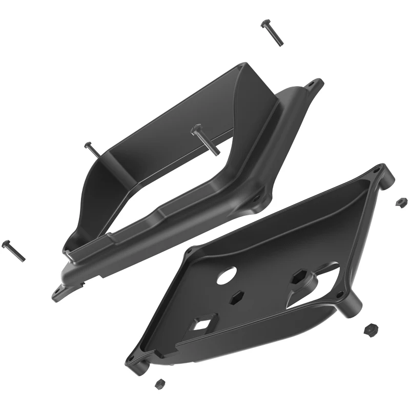 RAM® Form-Fit Locking Cradle for Garmin Dezl 570LMT & 580 LMT-S - Image 3