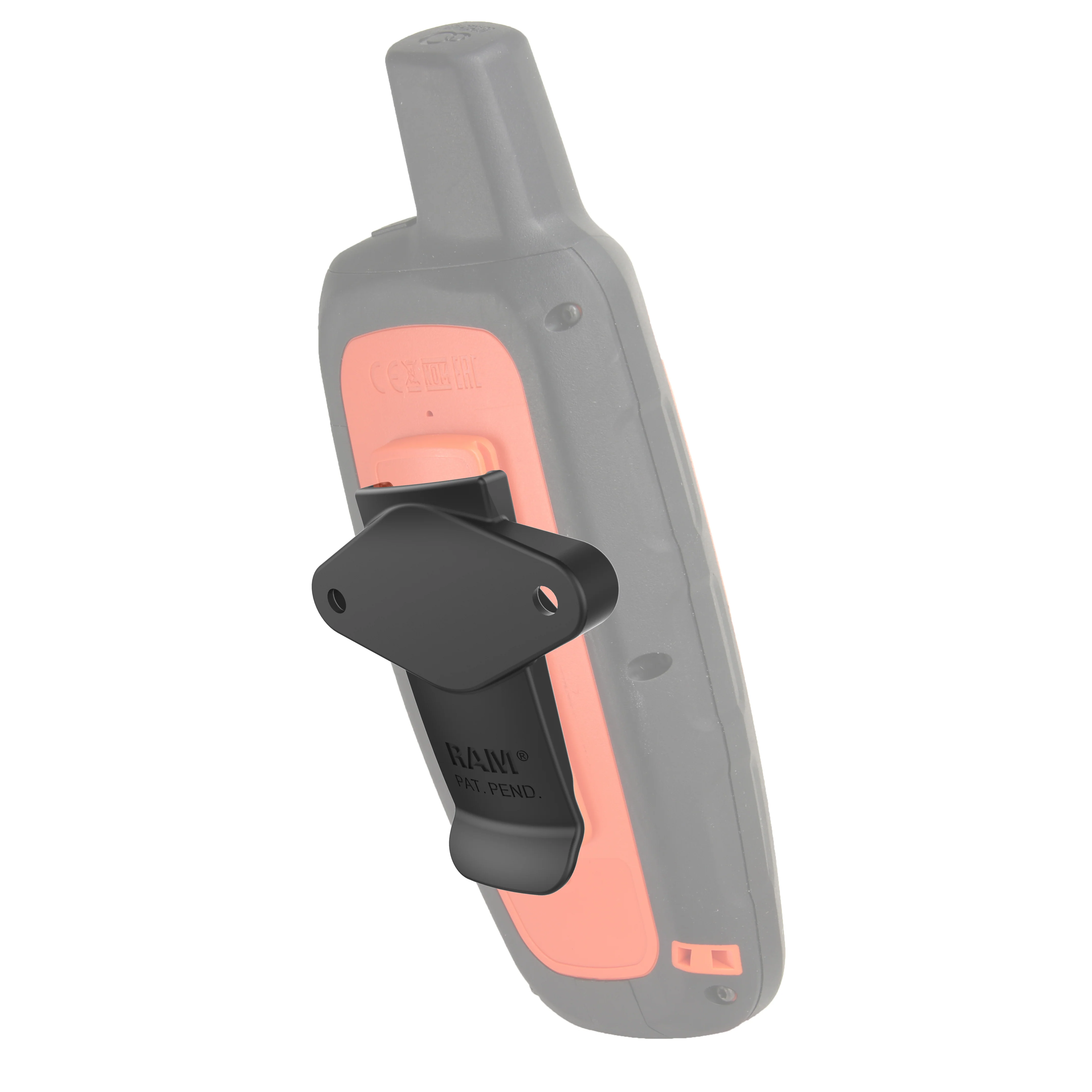 RAM® Spine Clip Holder for Garmin Handheld Devices - Image 2