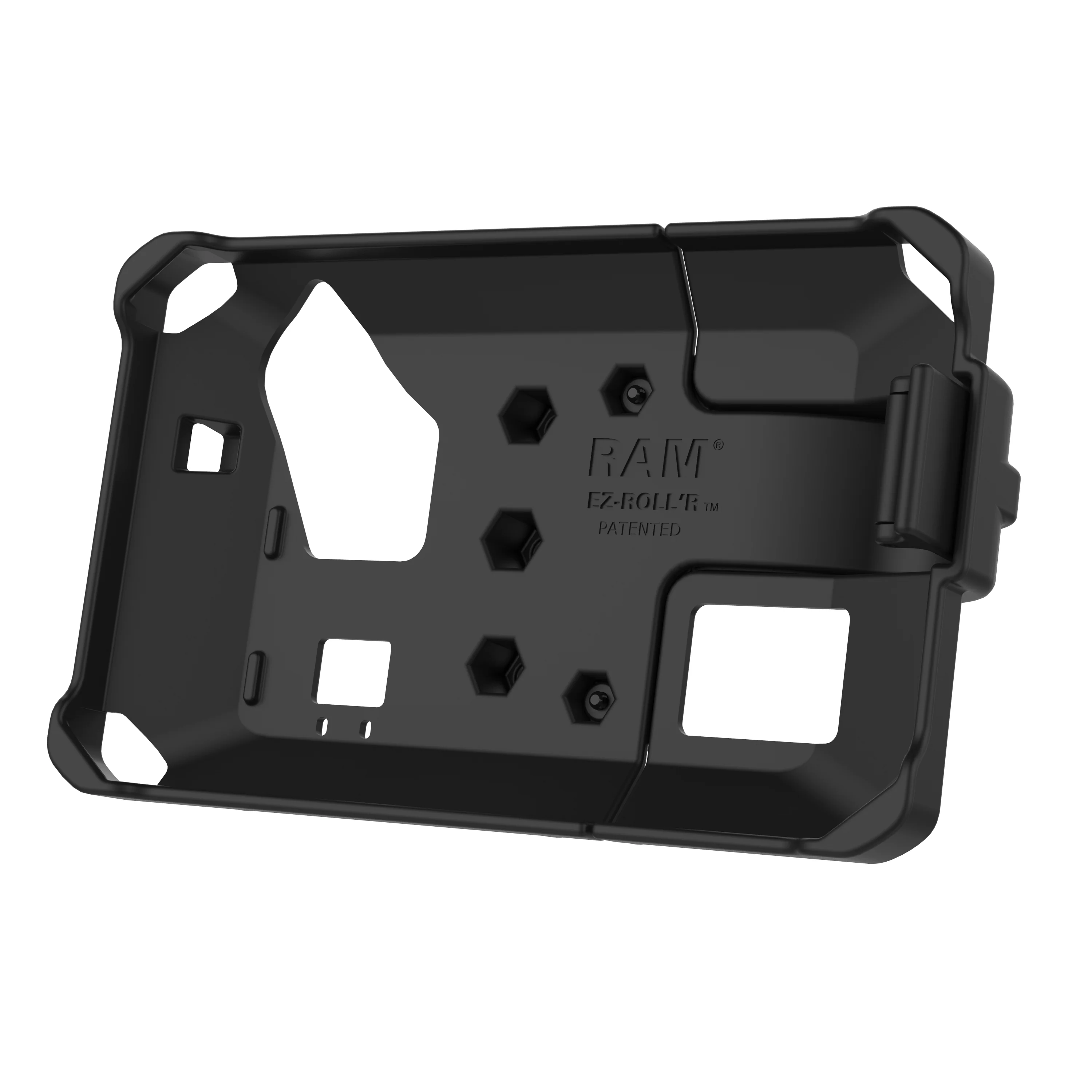 RAM® EZ-Roll'r™ Locking Cradle for Garmin dēzl™ OTR700 - Image 2