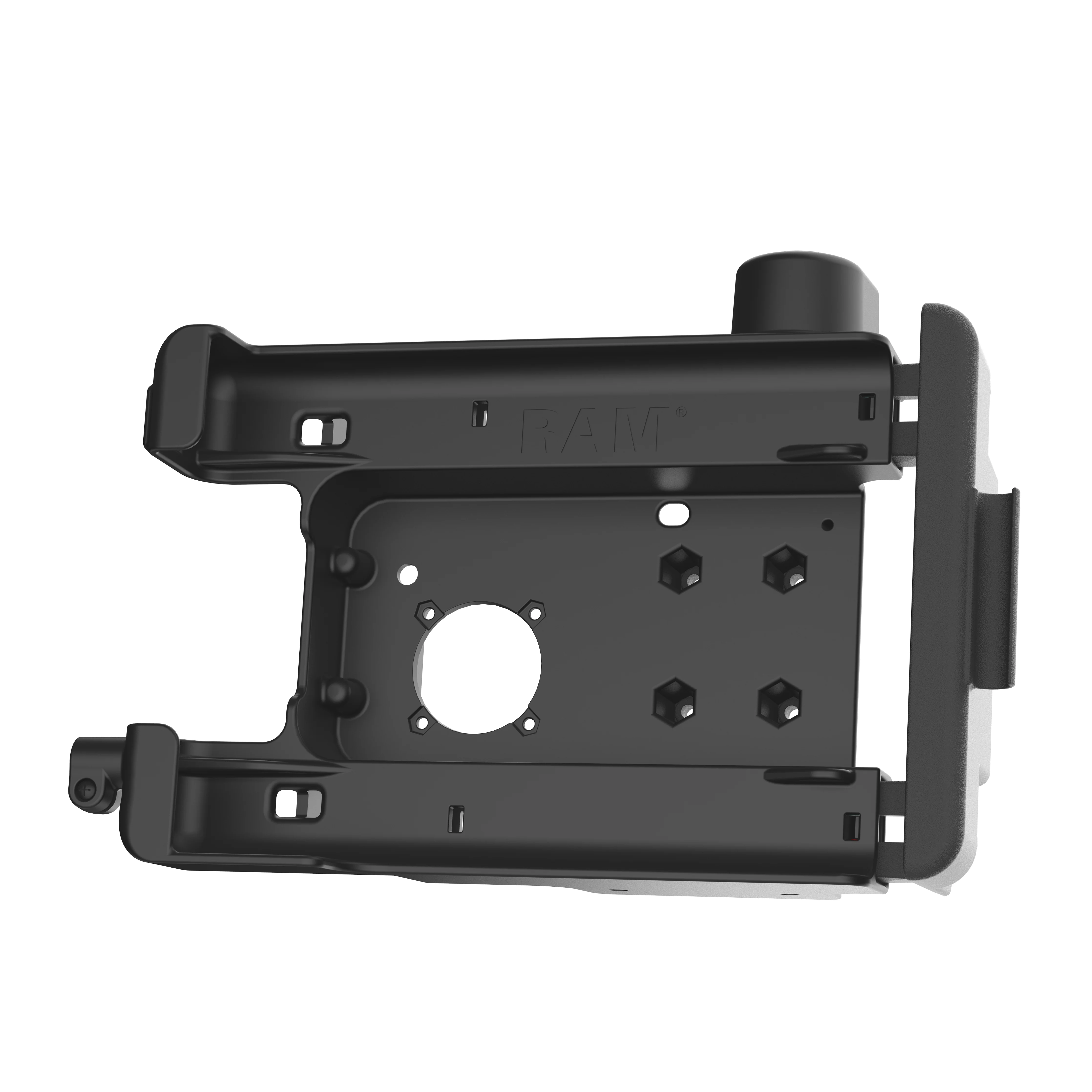 RAM® Form-Fit Holder for Getac ZX70 - Temp Module Compatible - Image 2