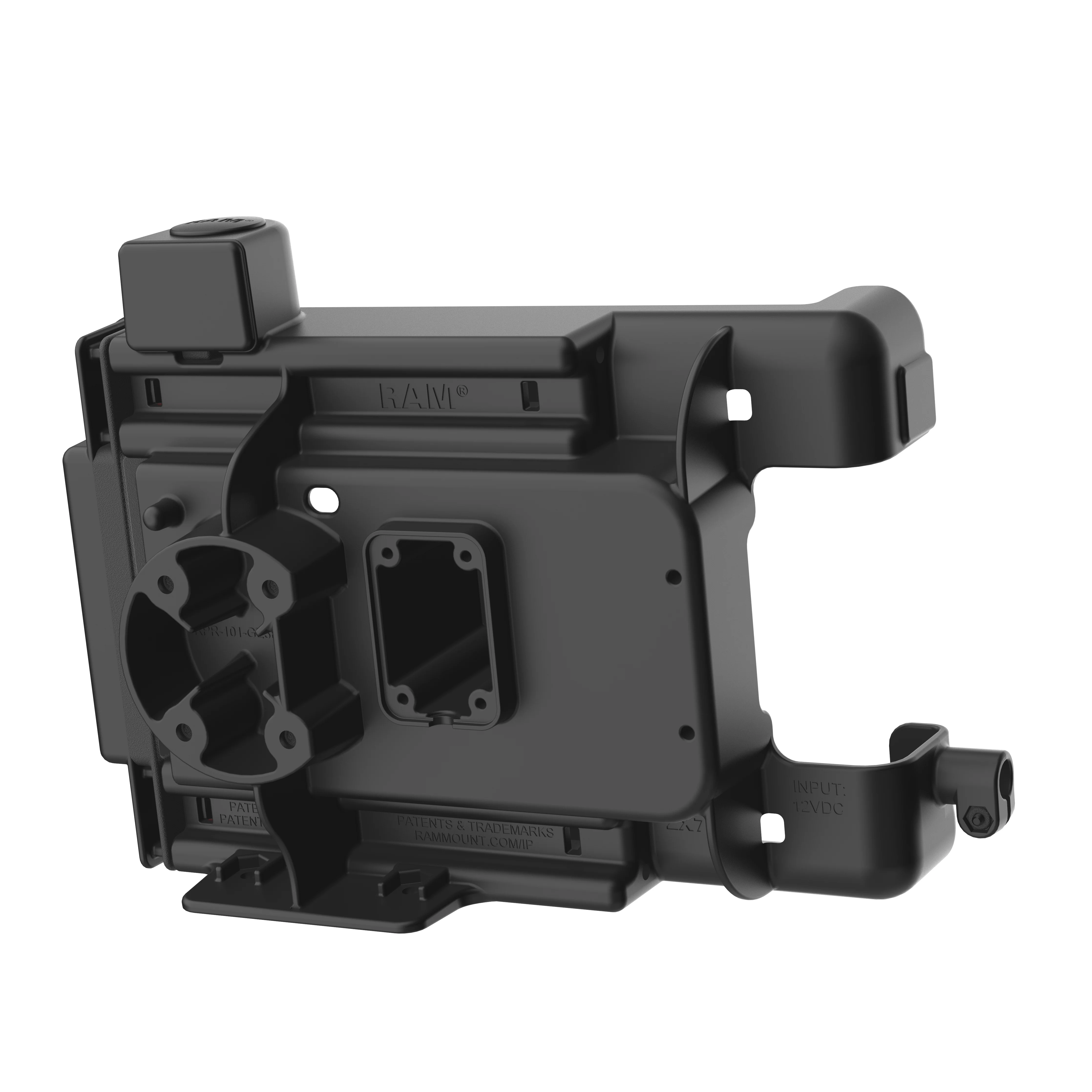 RAM® Form-Fit Holder for Getac ZX70 - NFC Extender Compatible - Image 3