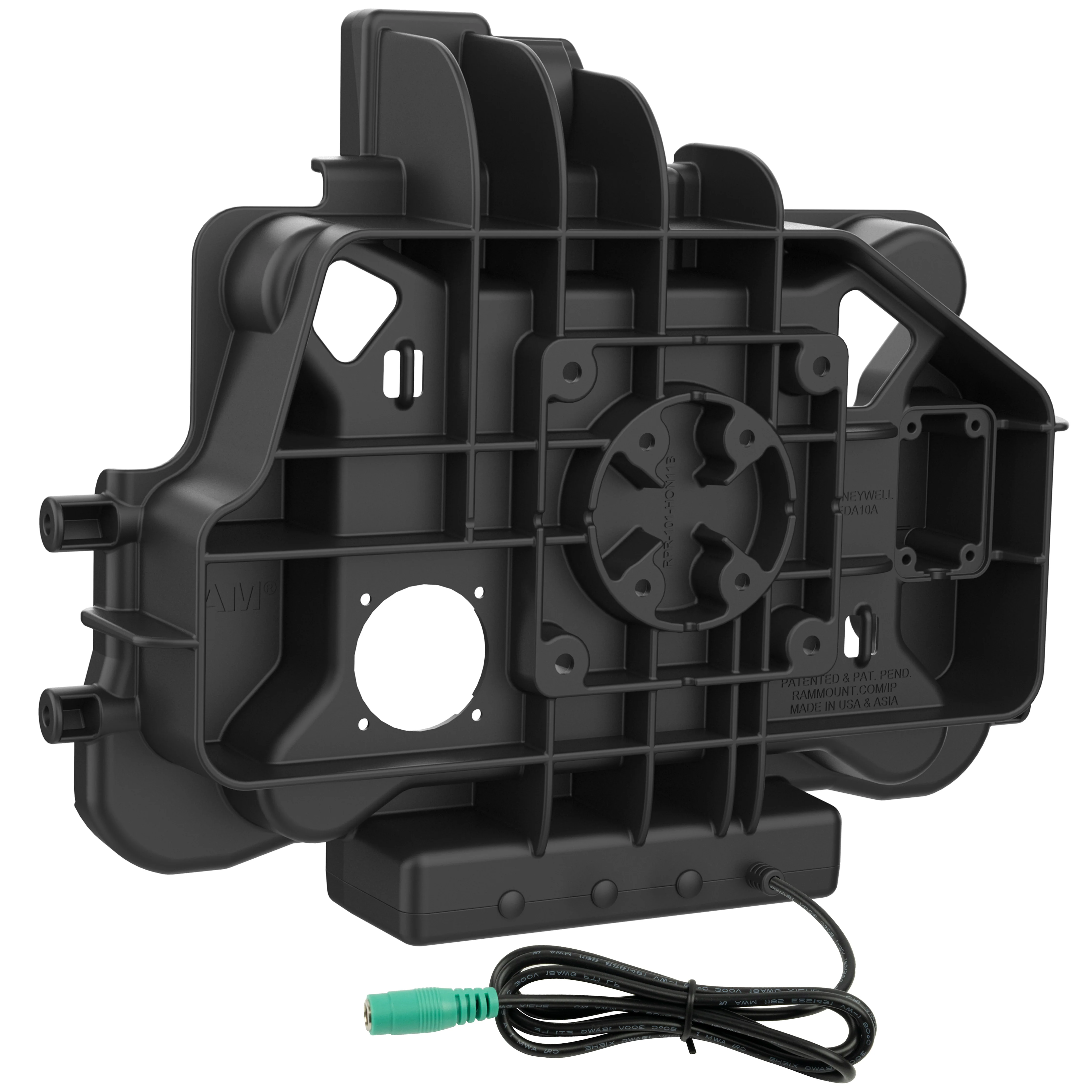 RAM® Locking Powered Dock for Honeywell ScanPal EDA10A - Image 3