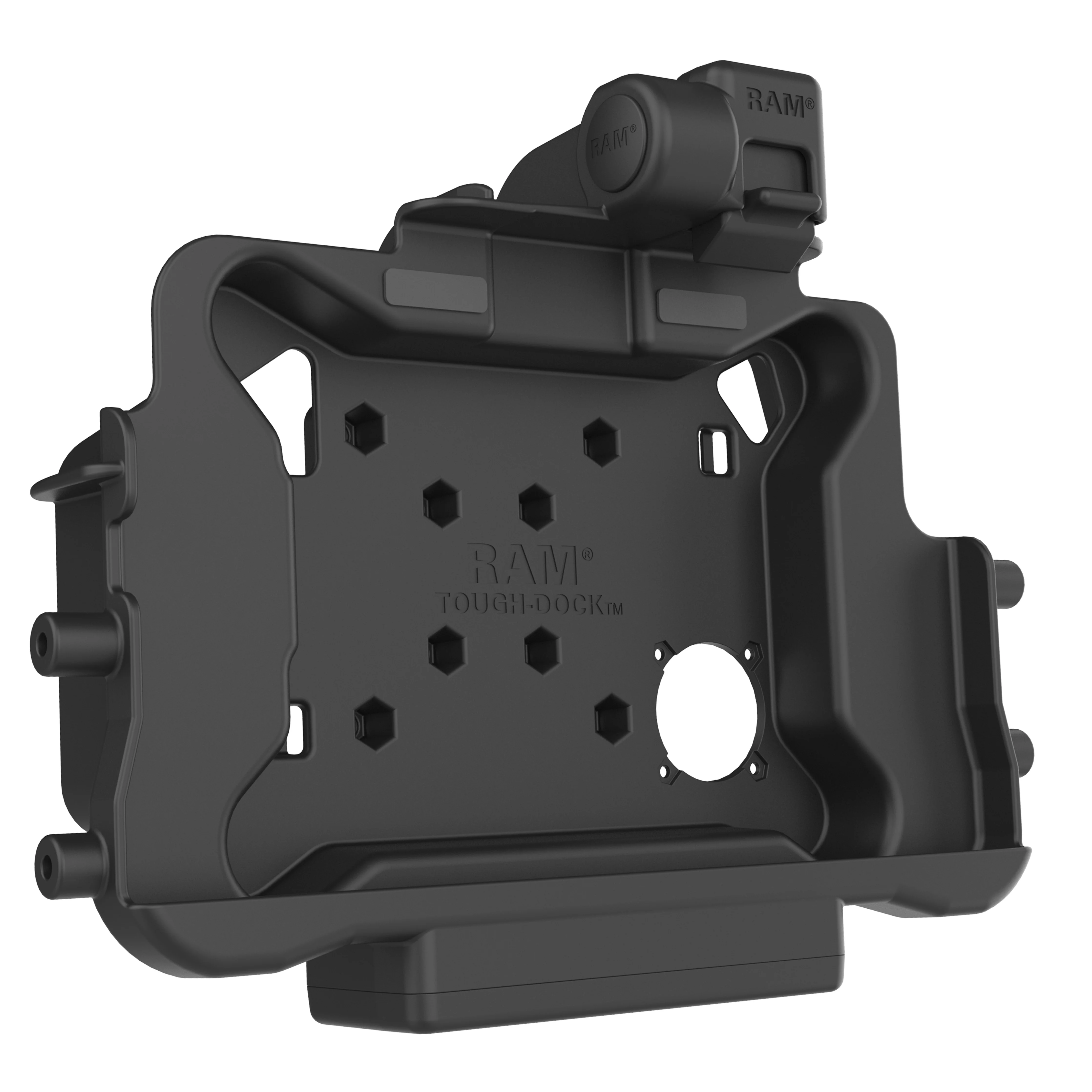 RAM® Form-Fit Holder for Honeywell ScanPal EDA10A - Image 4