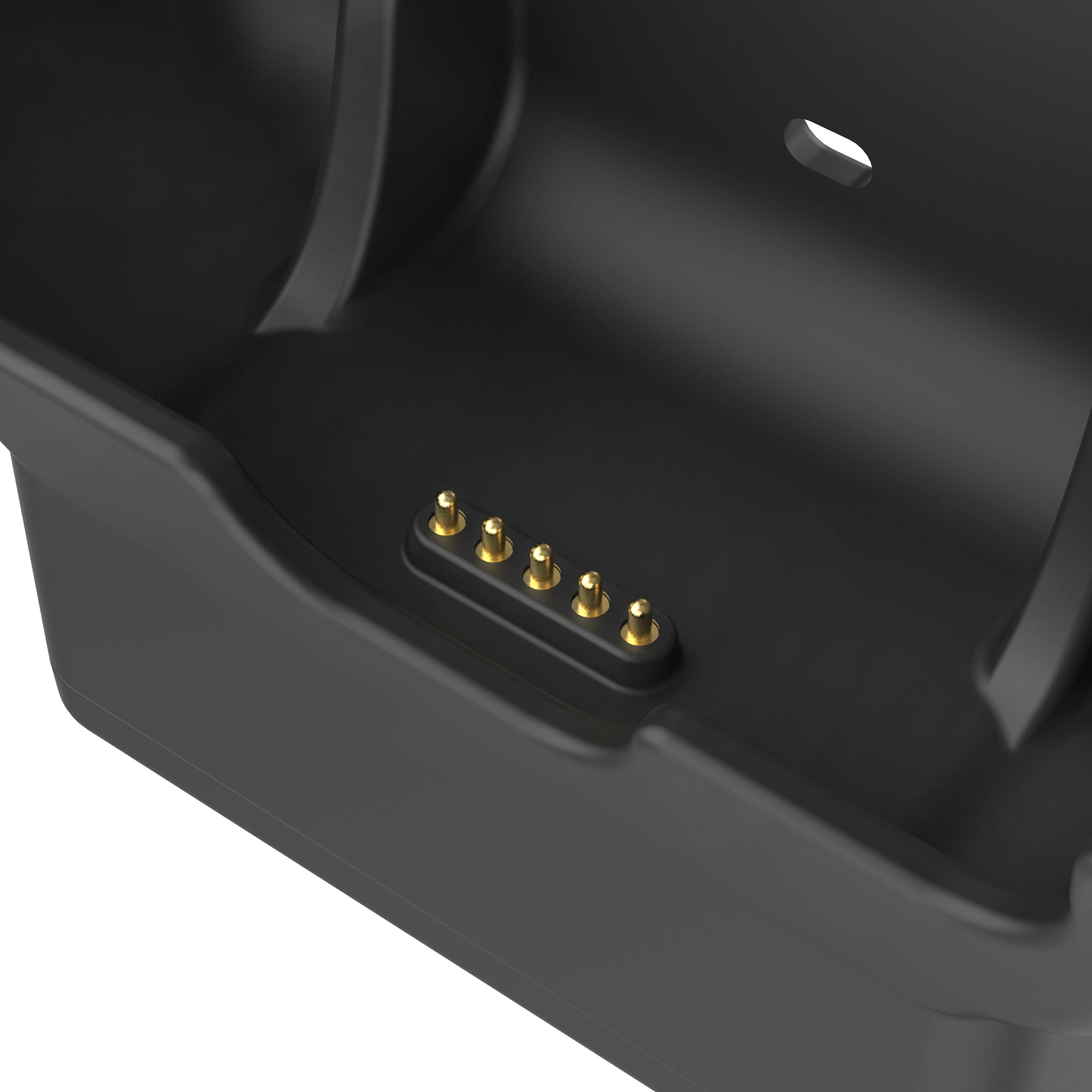 RAM® Locking Powered Dock + USB-A for Honeywell CT40/45/47 - Image 4