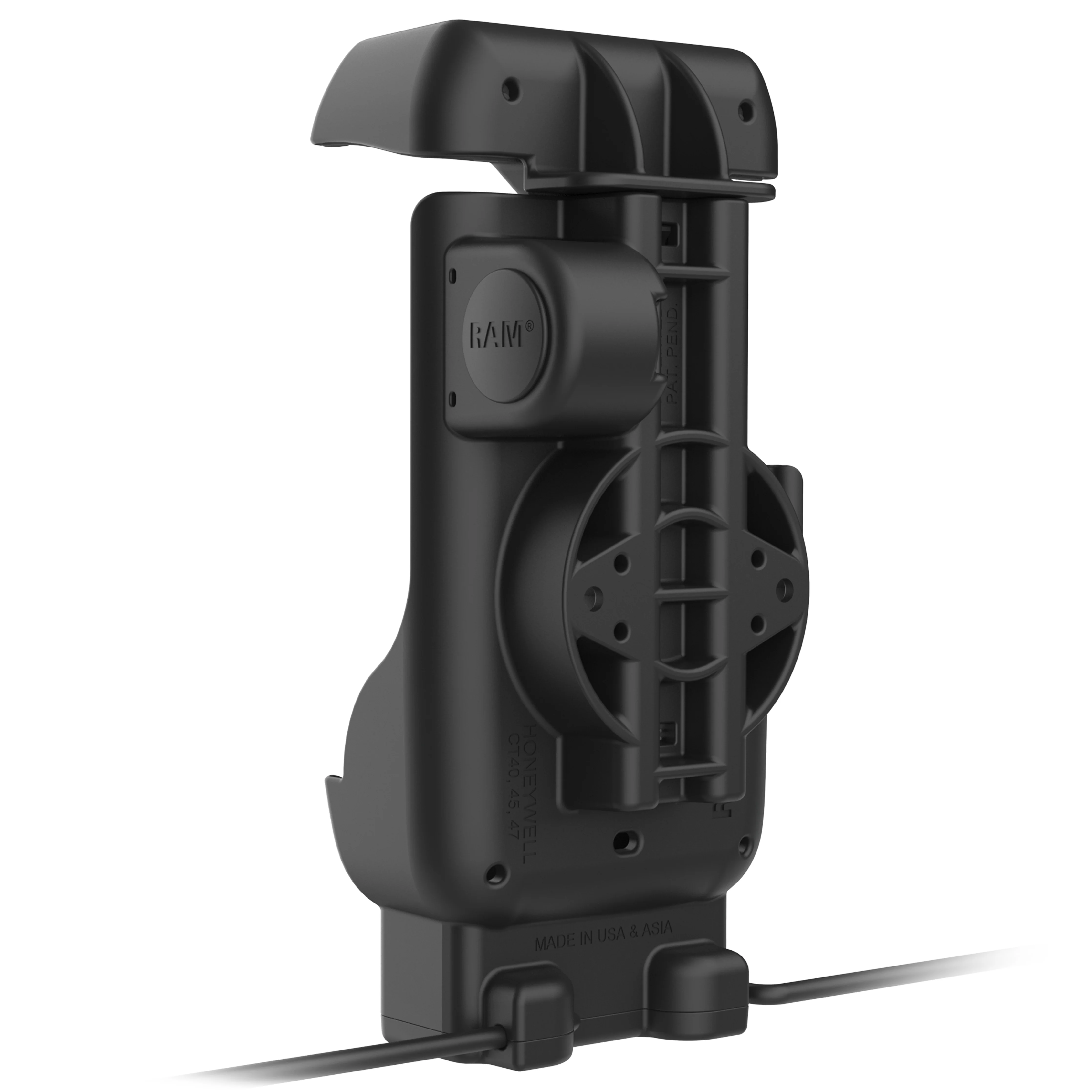 RAM® Powered Dock + USB-A for Honeywell CT40/45/47 - Image 3
