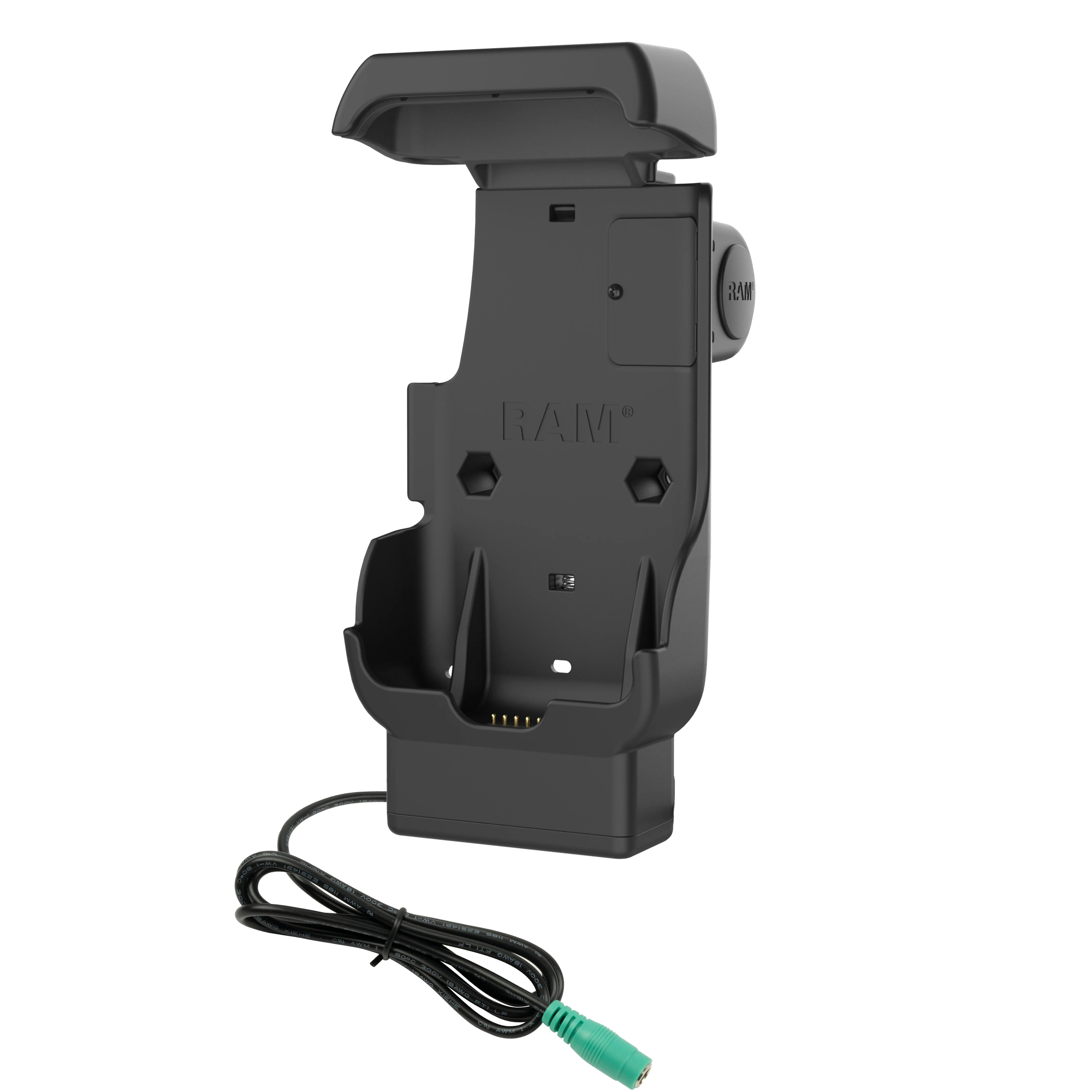 RAM® Powered Dock for Honeywell CT40/45/47 - Image 2