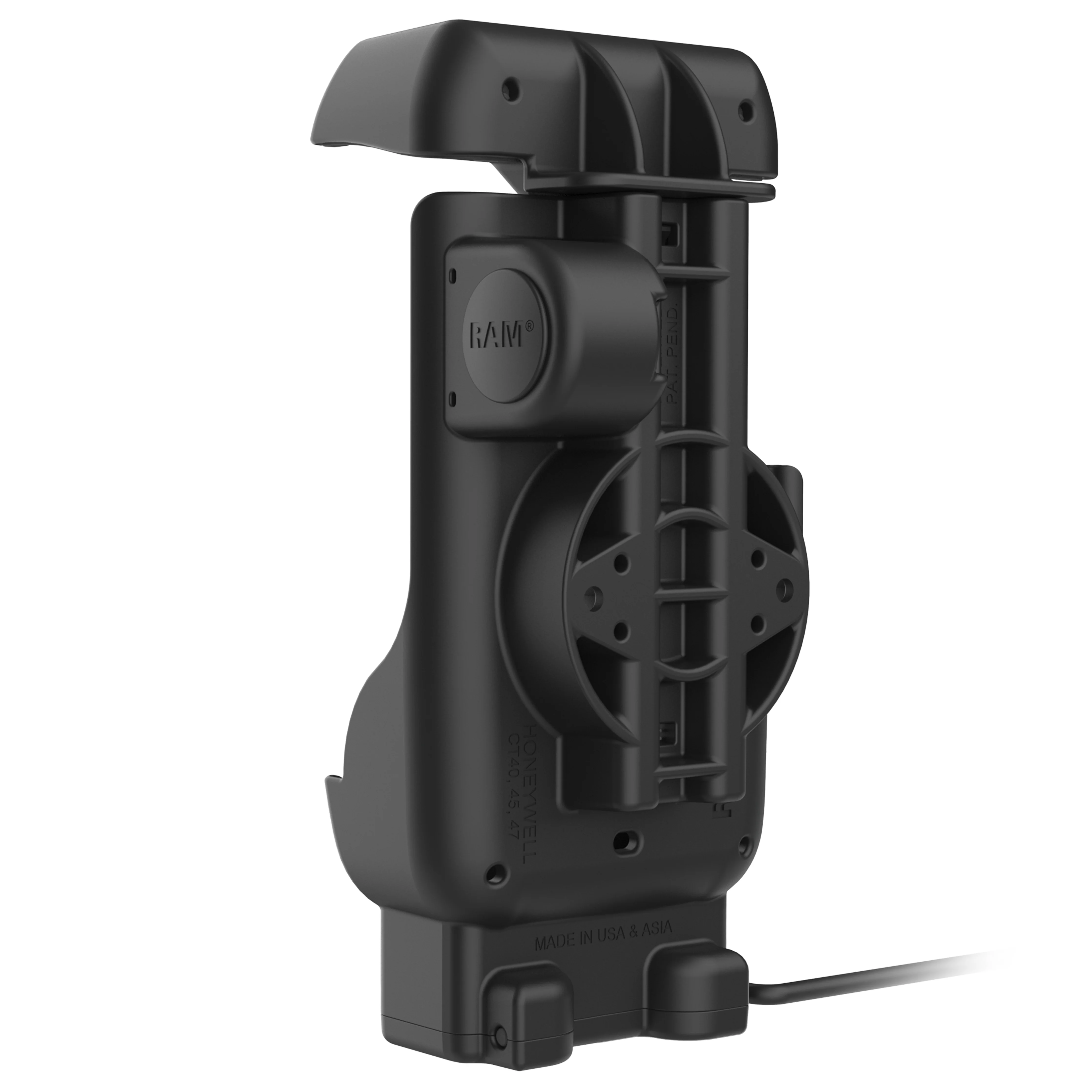 RAM® Powered Dock for Honeywell CT40/45/47 - Image 3