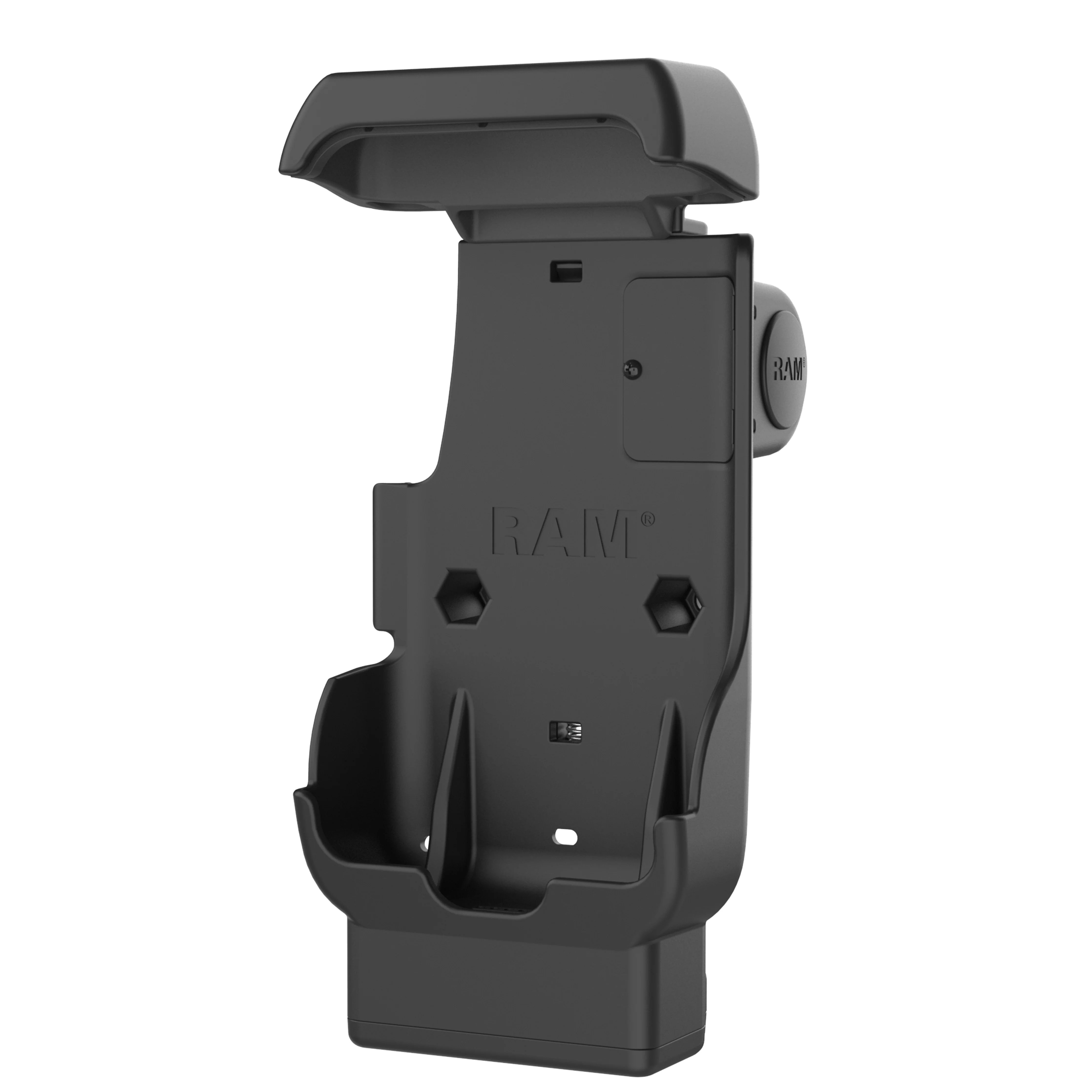 RAM® Spring Loaded Holder for Honeywell CT40/45/47 - Image 2