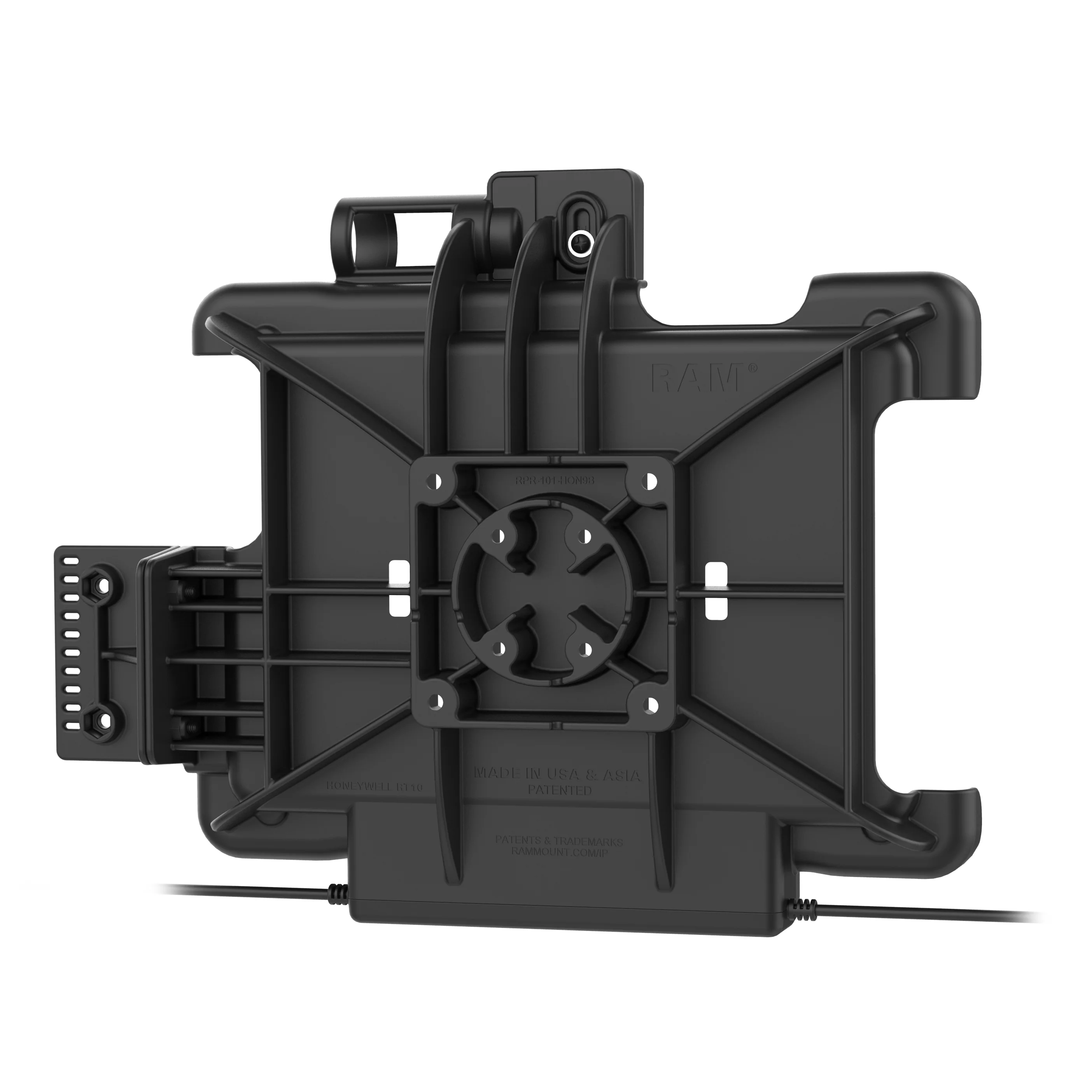 RAM® Power + Dual USB Dock for Honeywell RT10 Tablet - Image 3