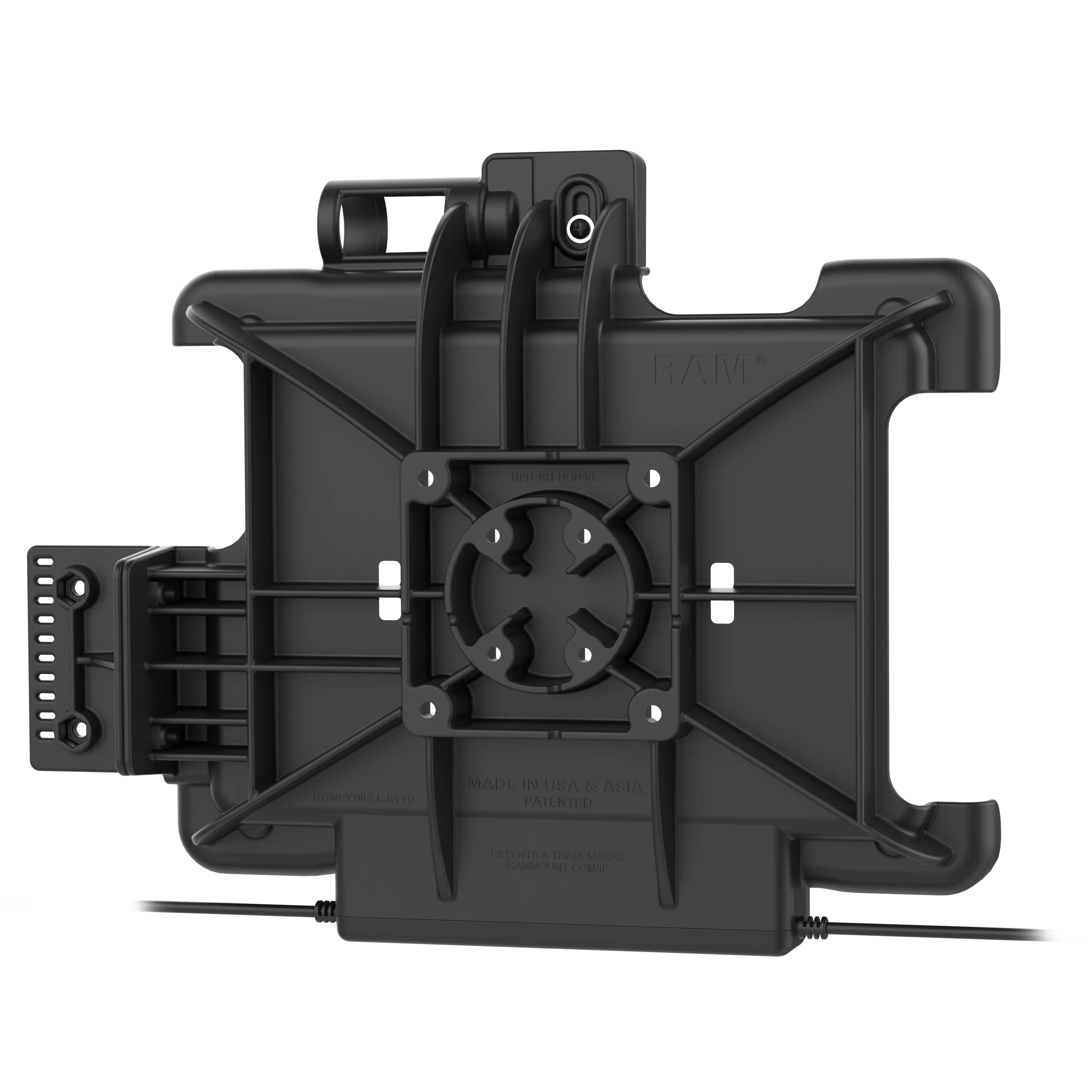 RAM® Power + Data Dock for Honeywell RT10 Tablet - Image 3