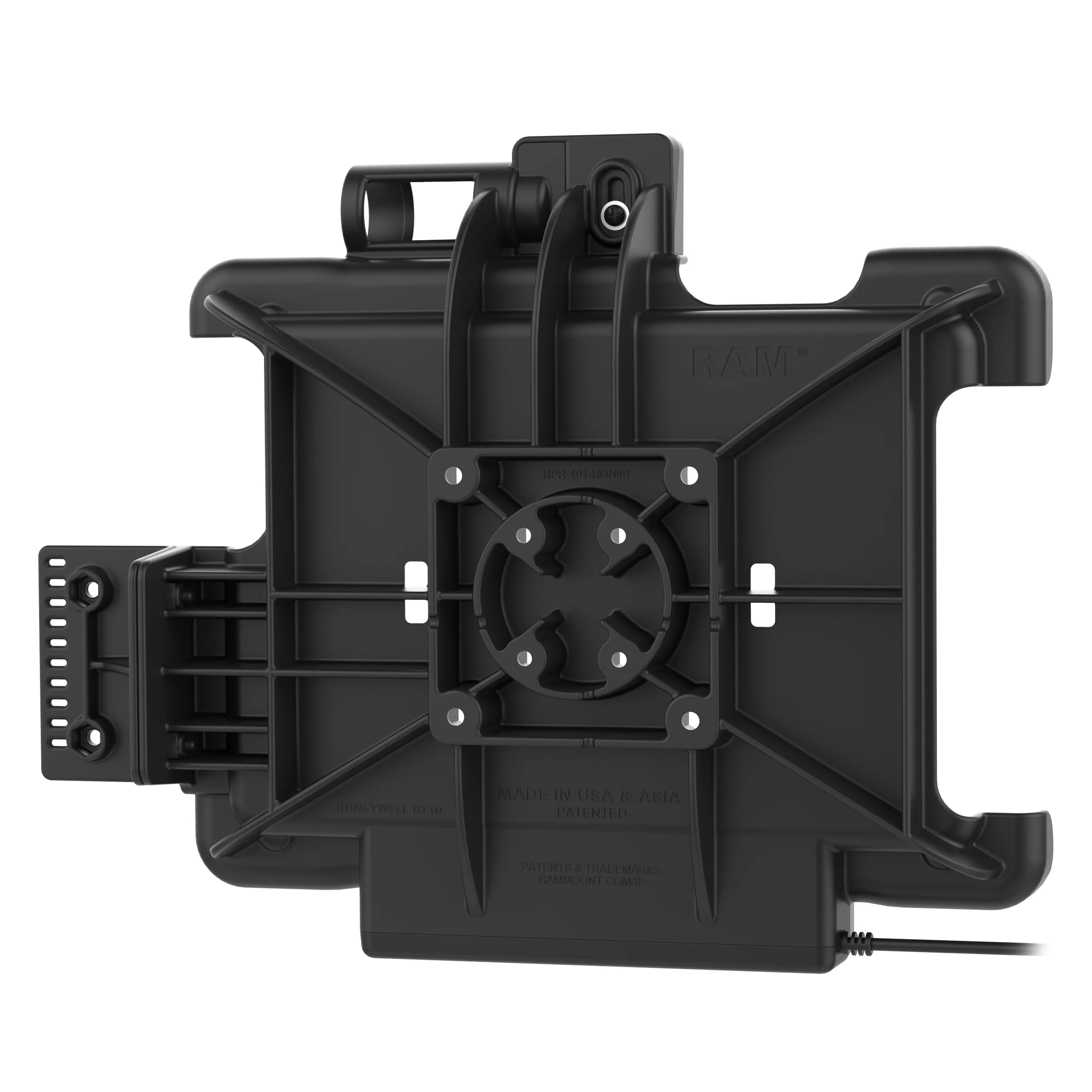 RAM® Powered Dock for Honeywell RT10 Tablet - Image 3