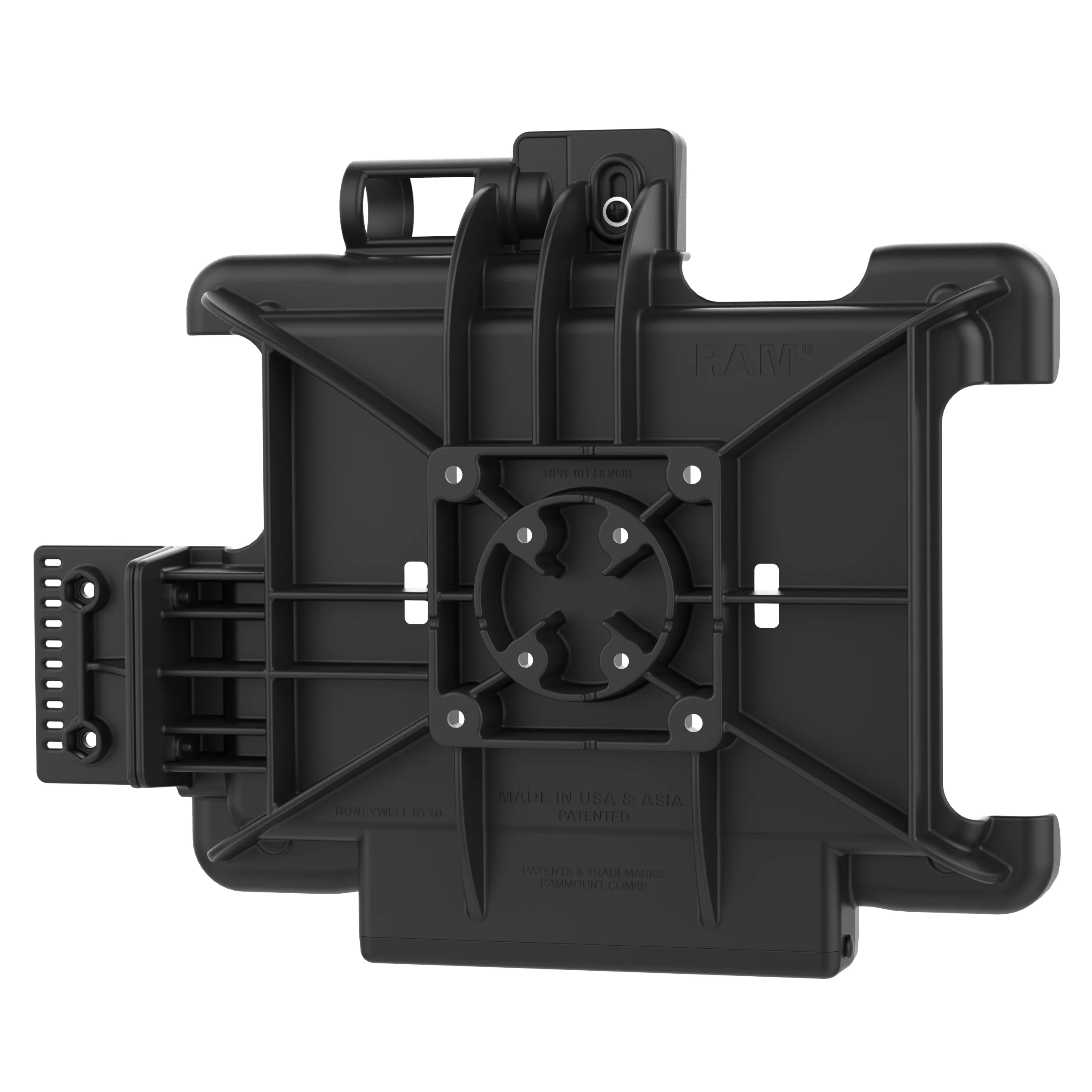 RAM® Form-Fit Holder for Honeywell RT10 Tablet - Image 3