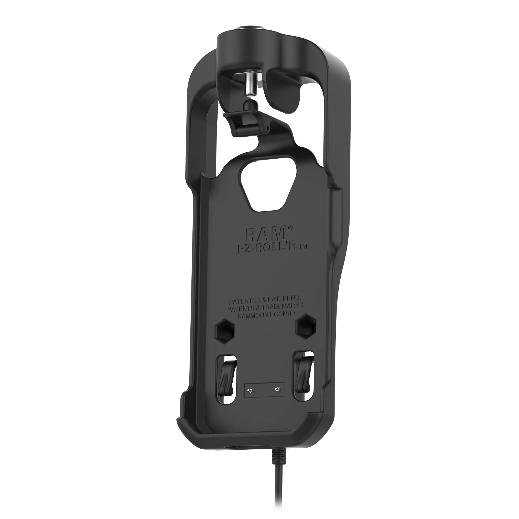 RAM® EZ-Roll'r™ Powered Locking Dock for Kyocera DuraForce Ultra E7110 - Image 2