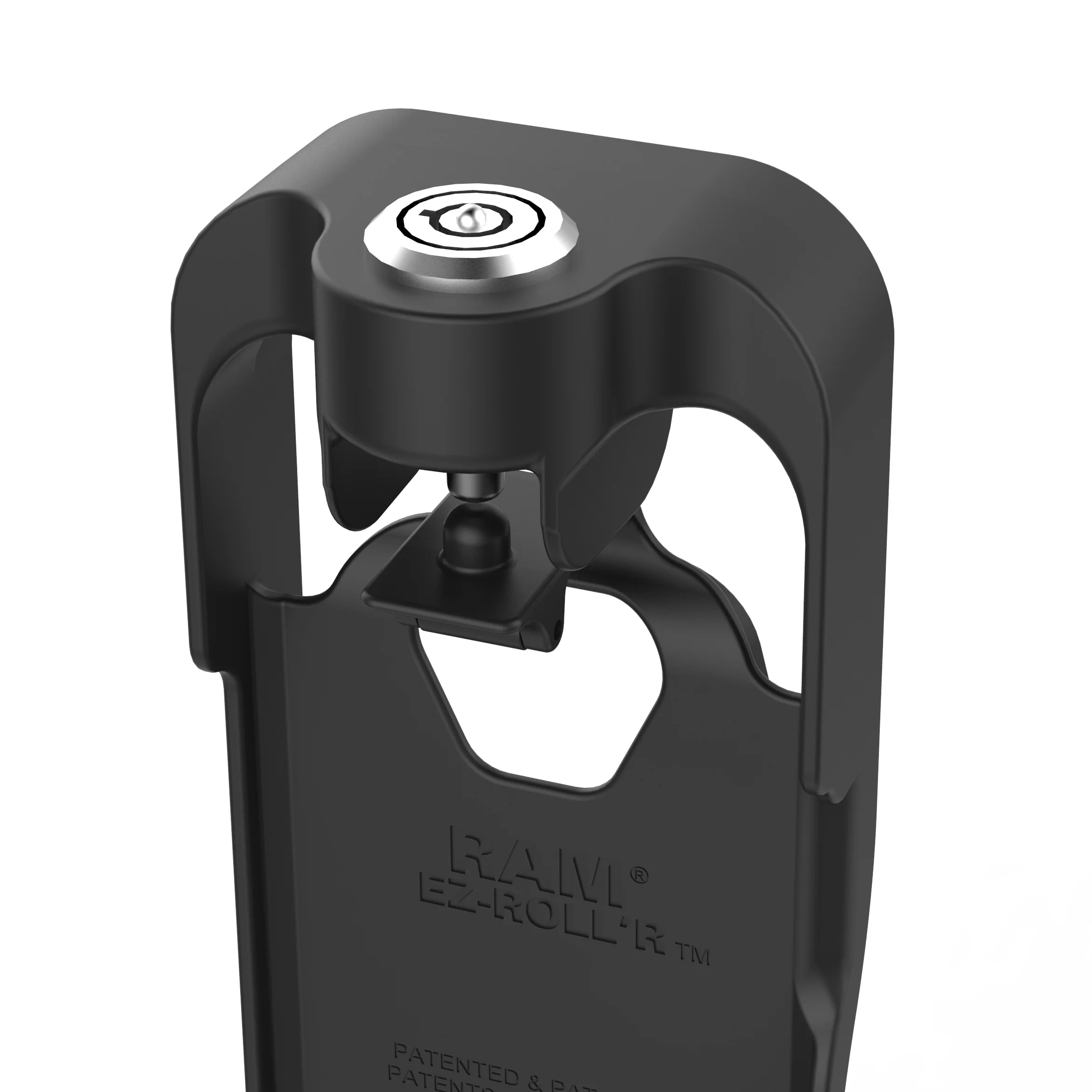 RAM® EZ-Roll'r™ Powered Locking Dock for Kyocera DuraForce Ultra E7110 - Image 3