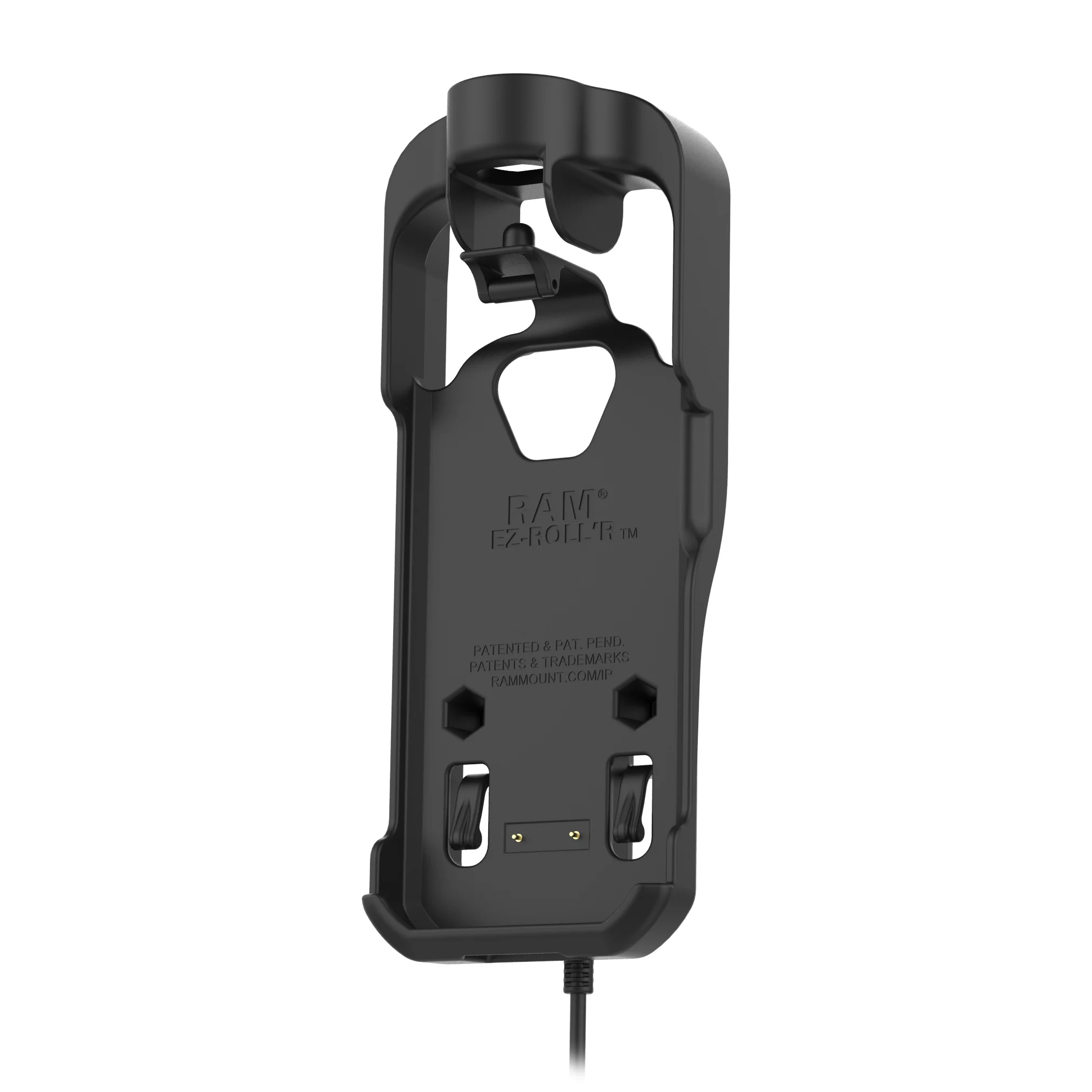 RAM® EZ-Roll'r™ Powered Dock for Kyocera DuraForce Ultra 5G E7110 - Image 2