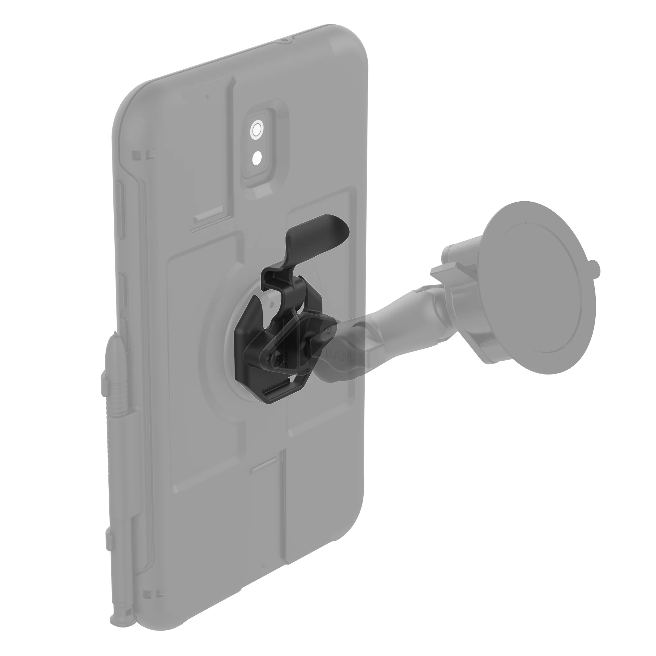 RAM® Quick Release Holder for OtterBox uniVERSE Tablet Cases - Image 2