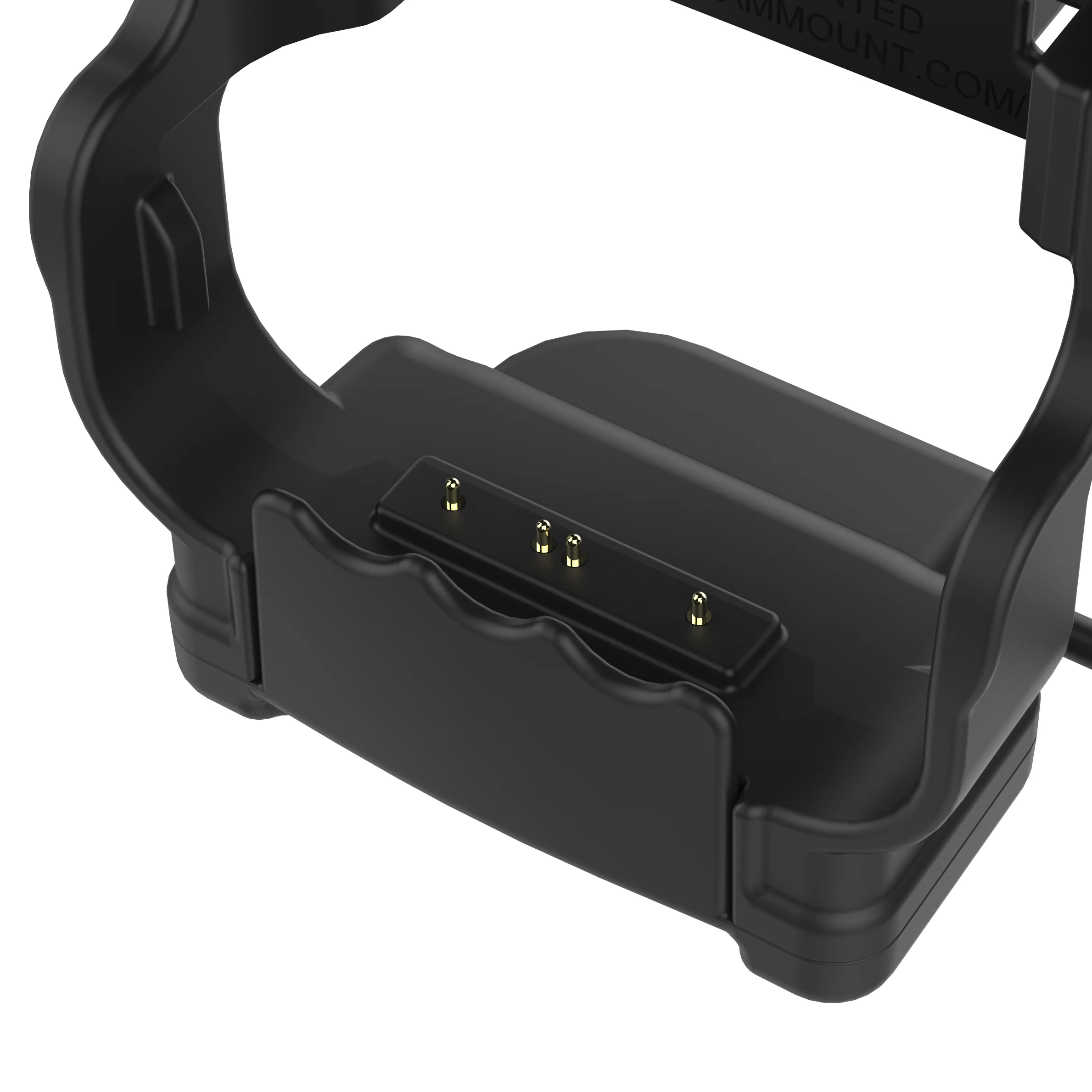 RAM® Powered Combo-Locking Dock for Panasonic Toughbook FZ-N1 & FZ-F1 - Image 4