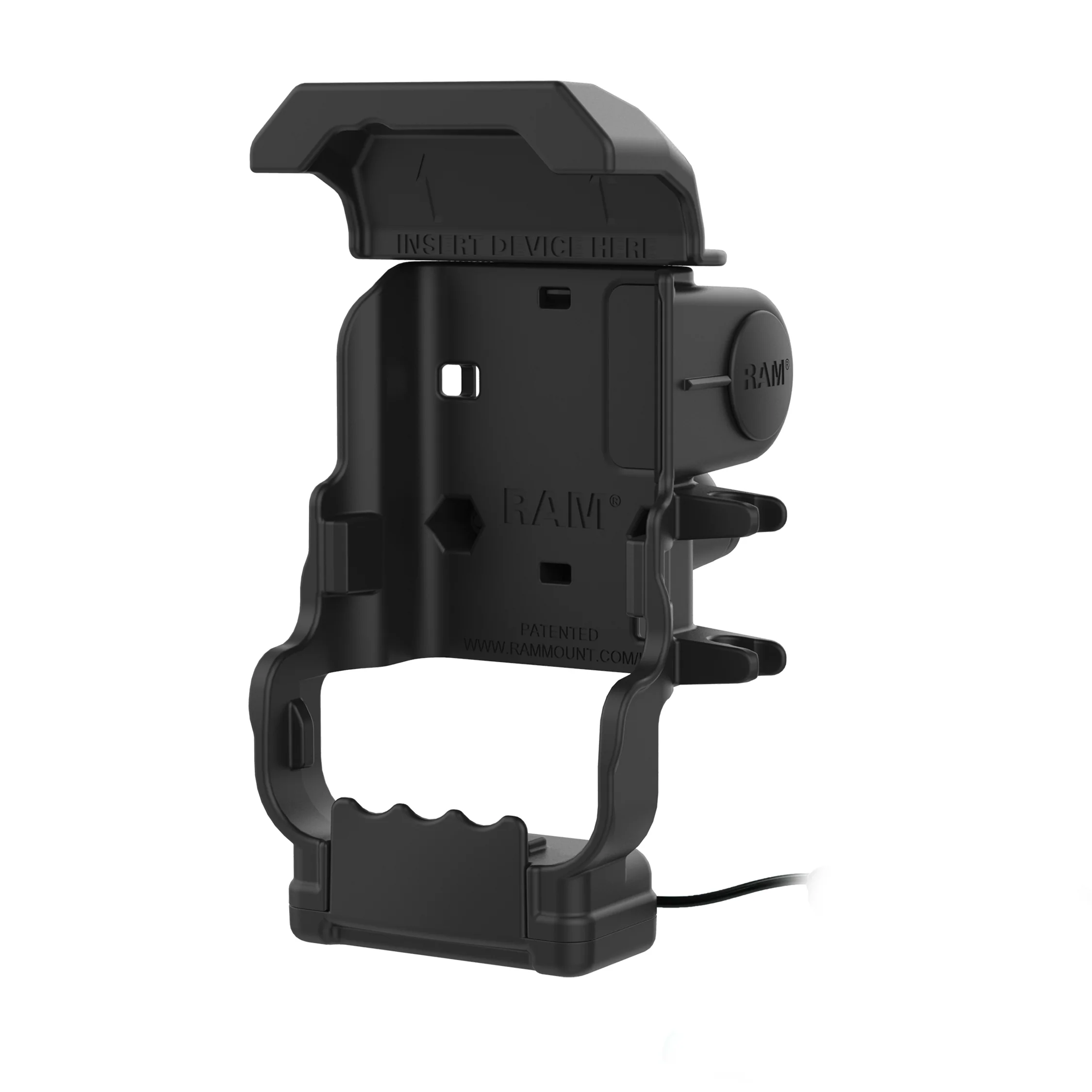 RAM® Powered Dock for Panasonic Toughbook FZ-N1 & FZ-F1 - Image 2