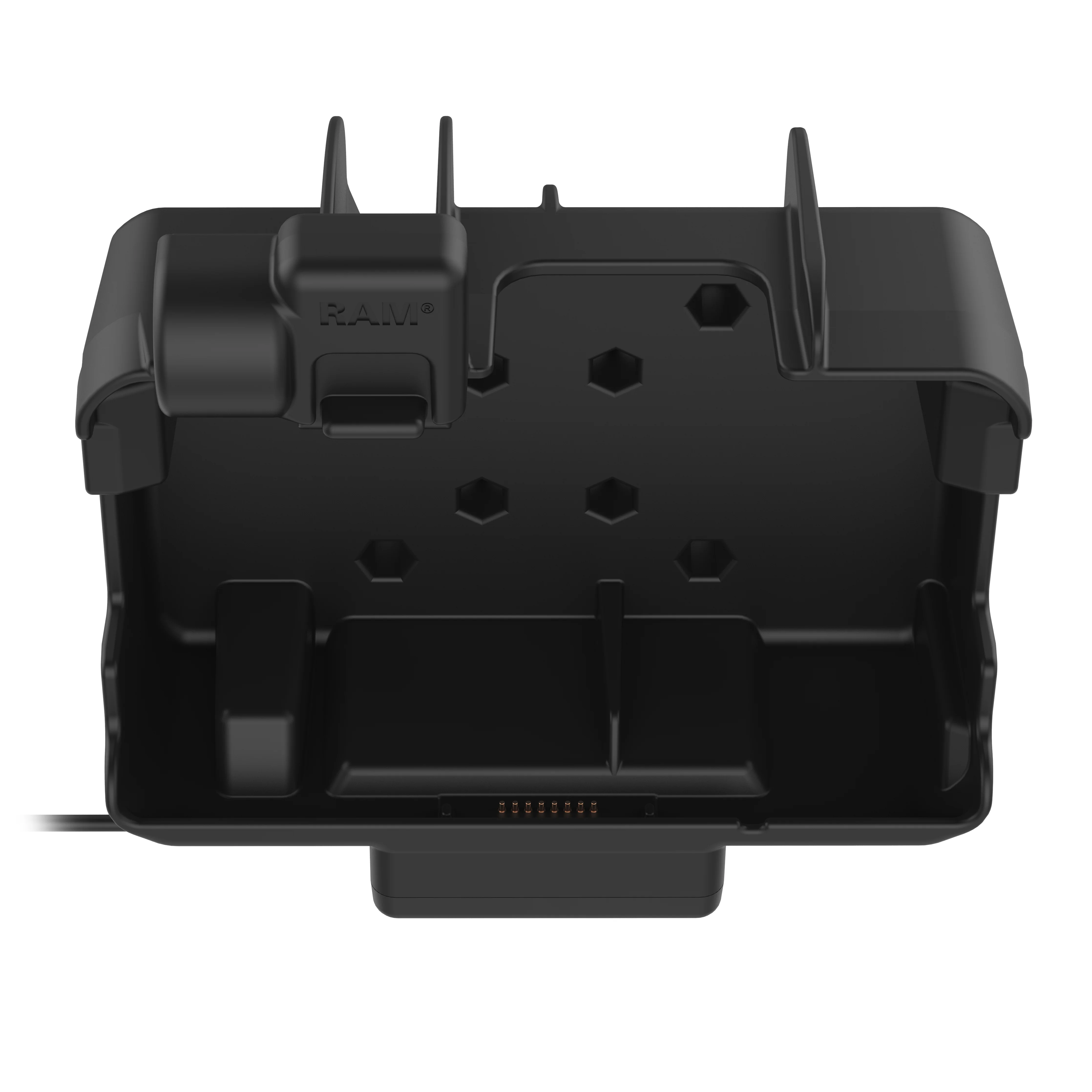 RAM® Powered Dock for Panasonic FZ-S1 & FZ-L1 - Image 3