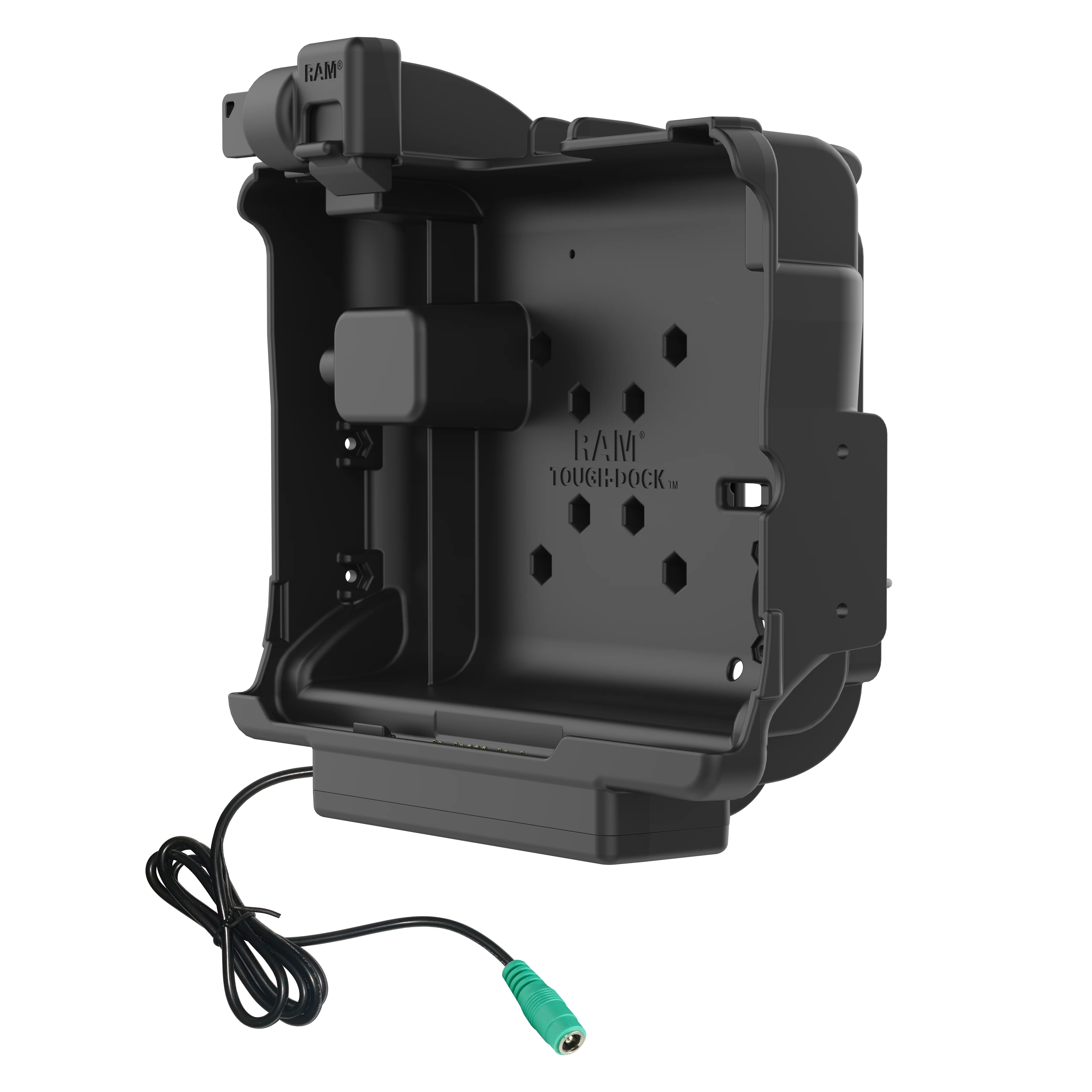 RAM® Locking Powered Dock for Panasonic FZ-A3 - Image 2